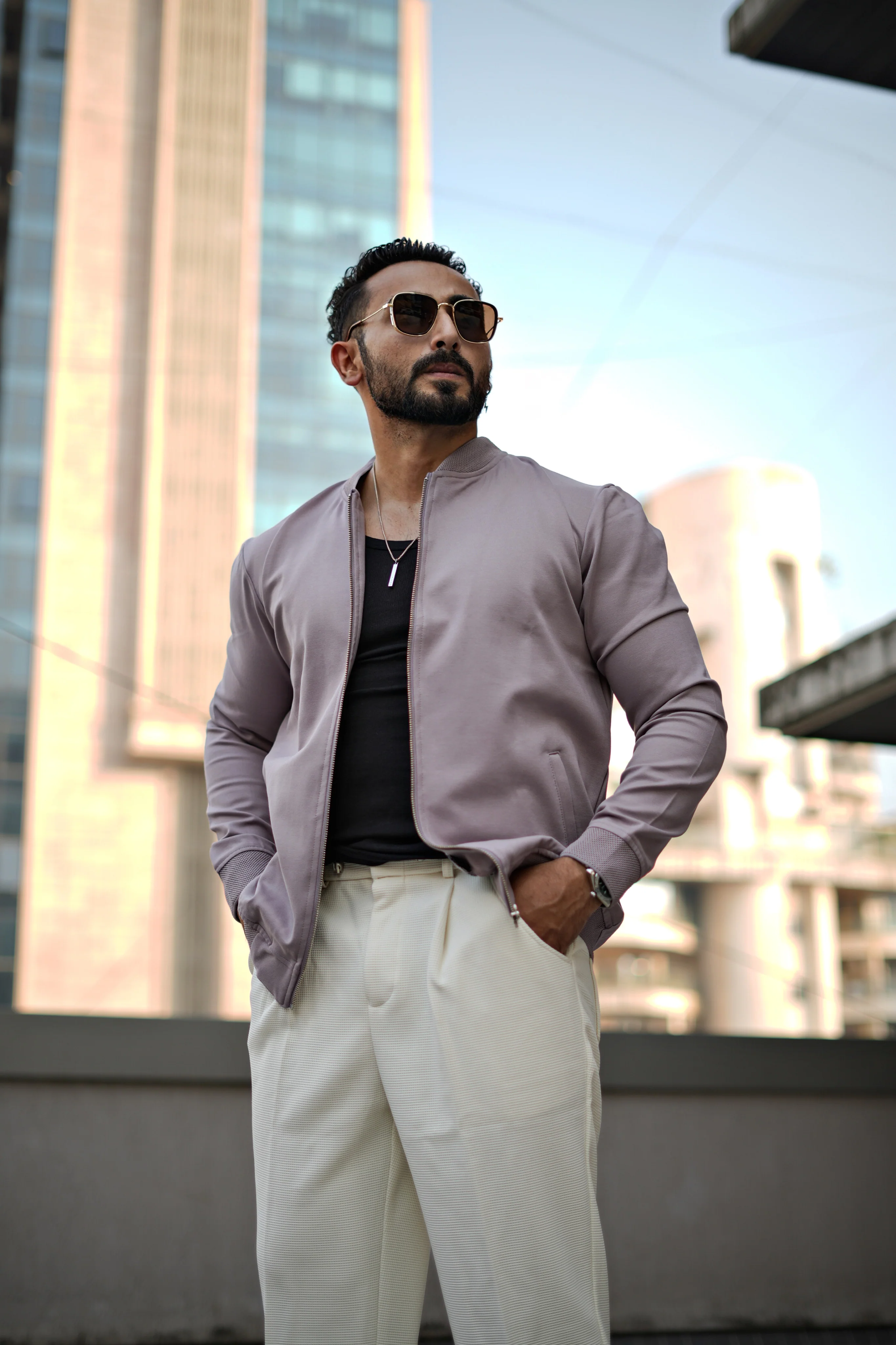 Astro 88 Bomber Jacket - Image 18