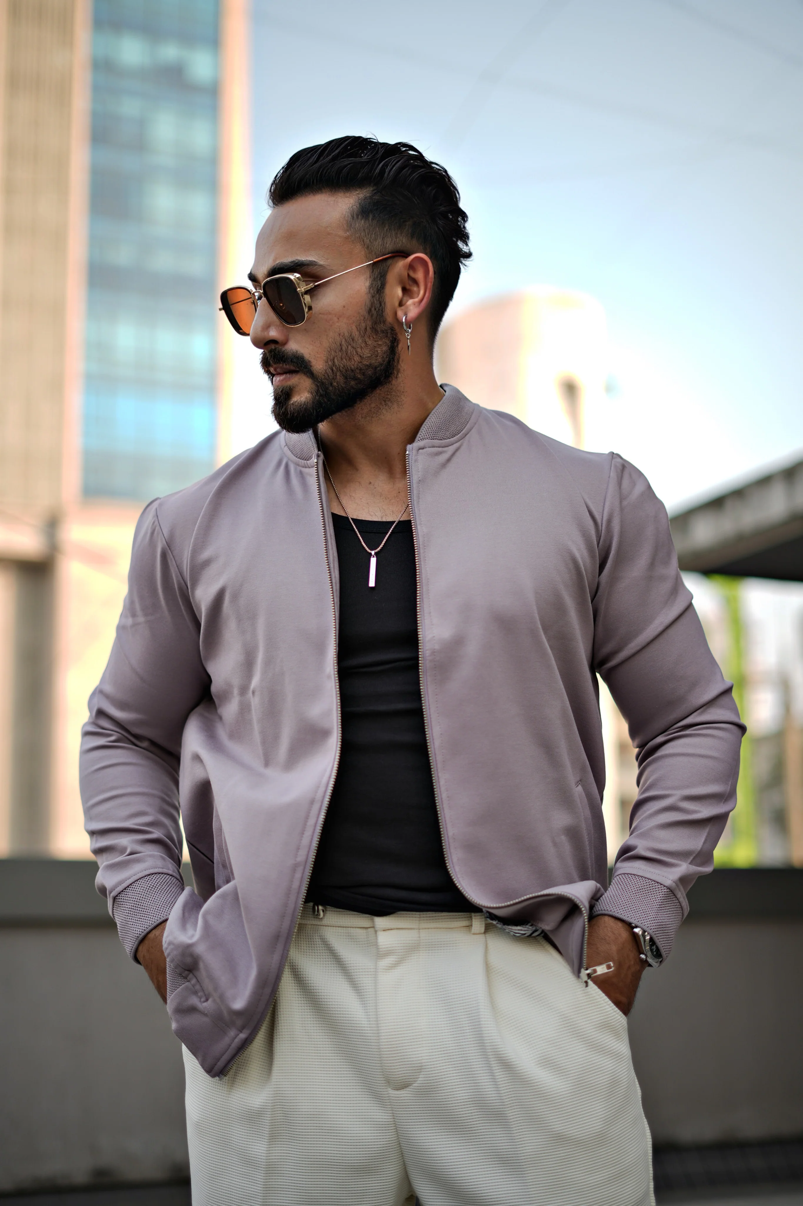 Astro 88 Bomber Jacket - Image 19