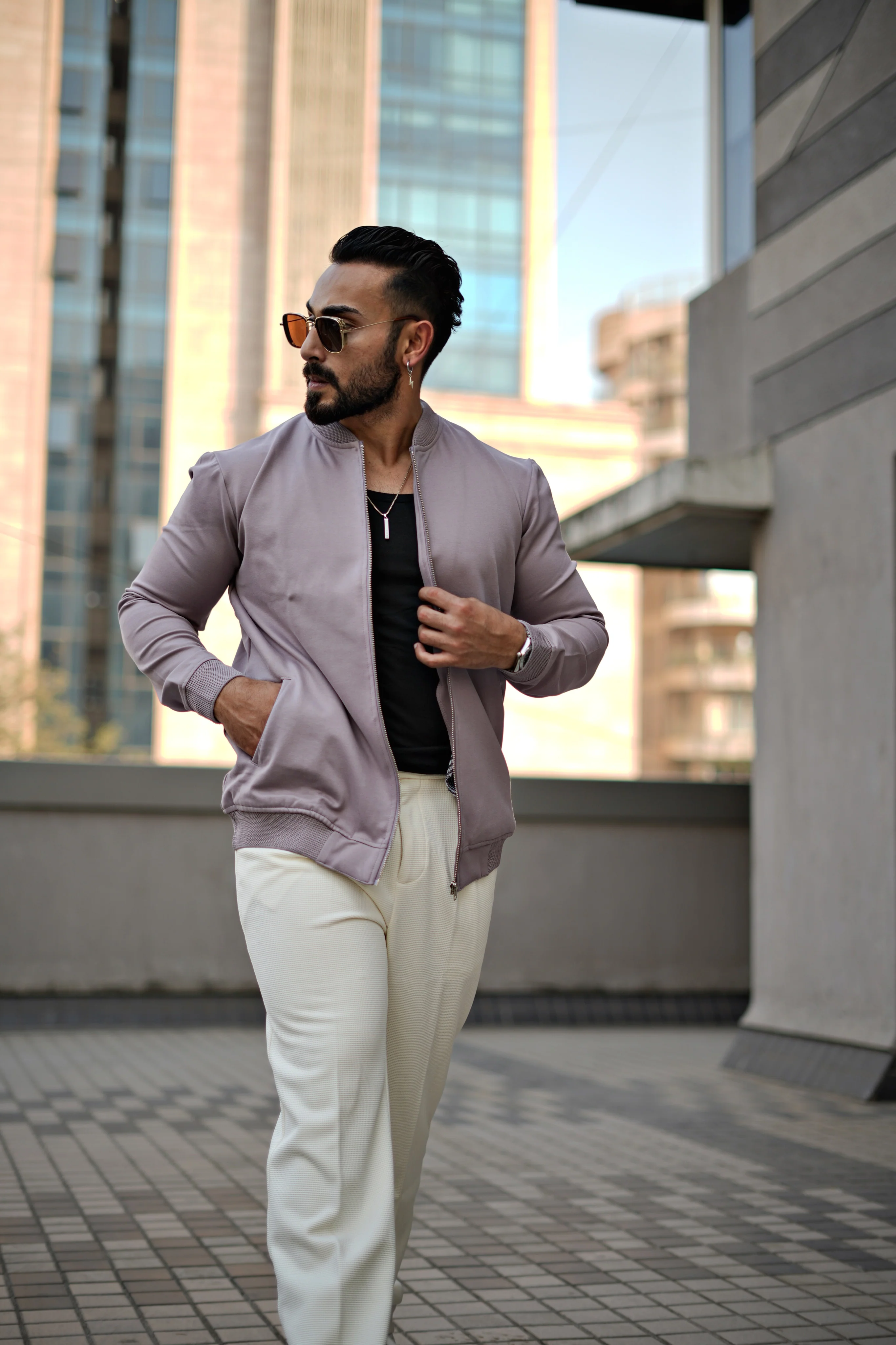 Astro 88 Bomber Jacket - Image 20
