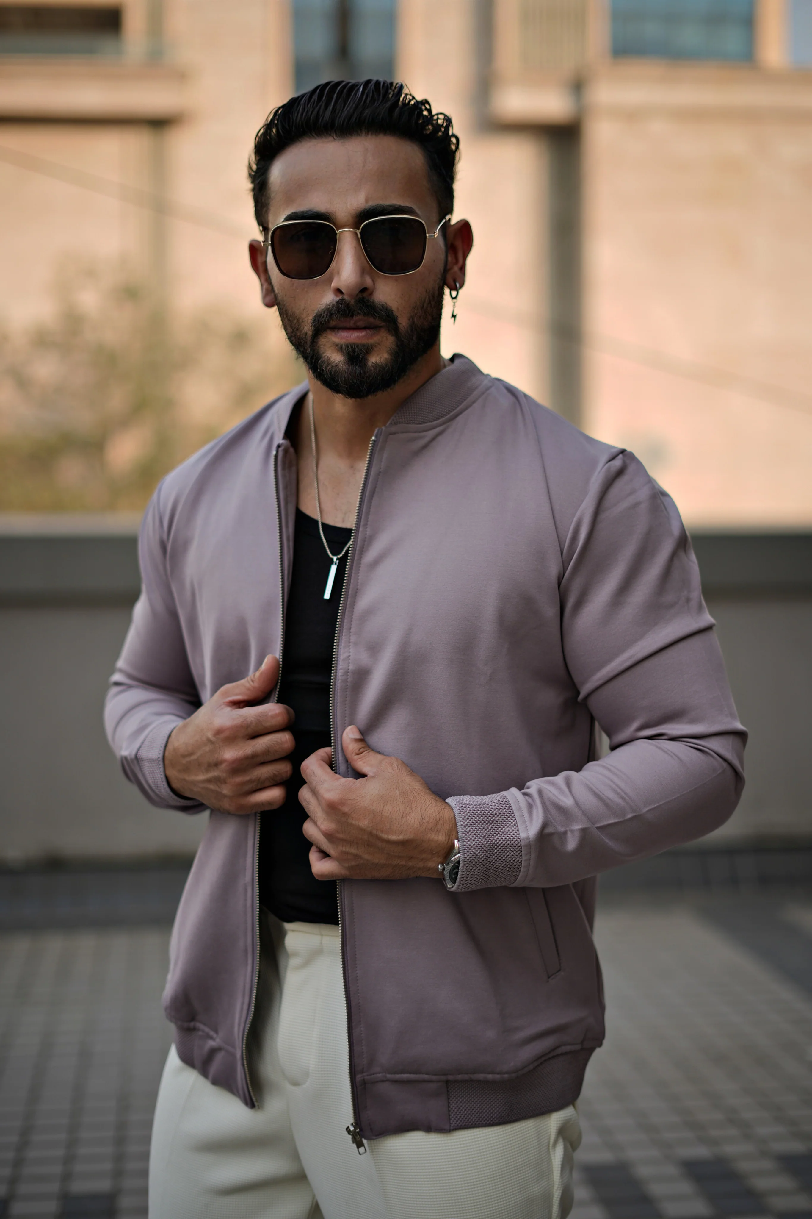 Astro 88 Bomber Jacket - Image 21