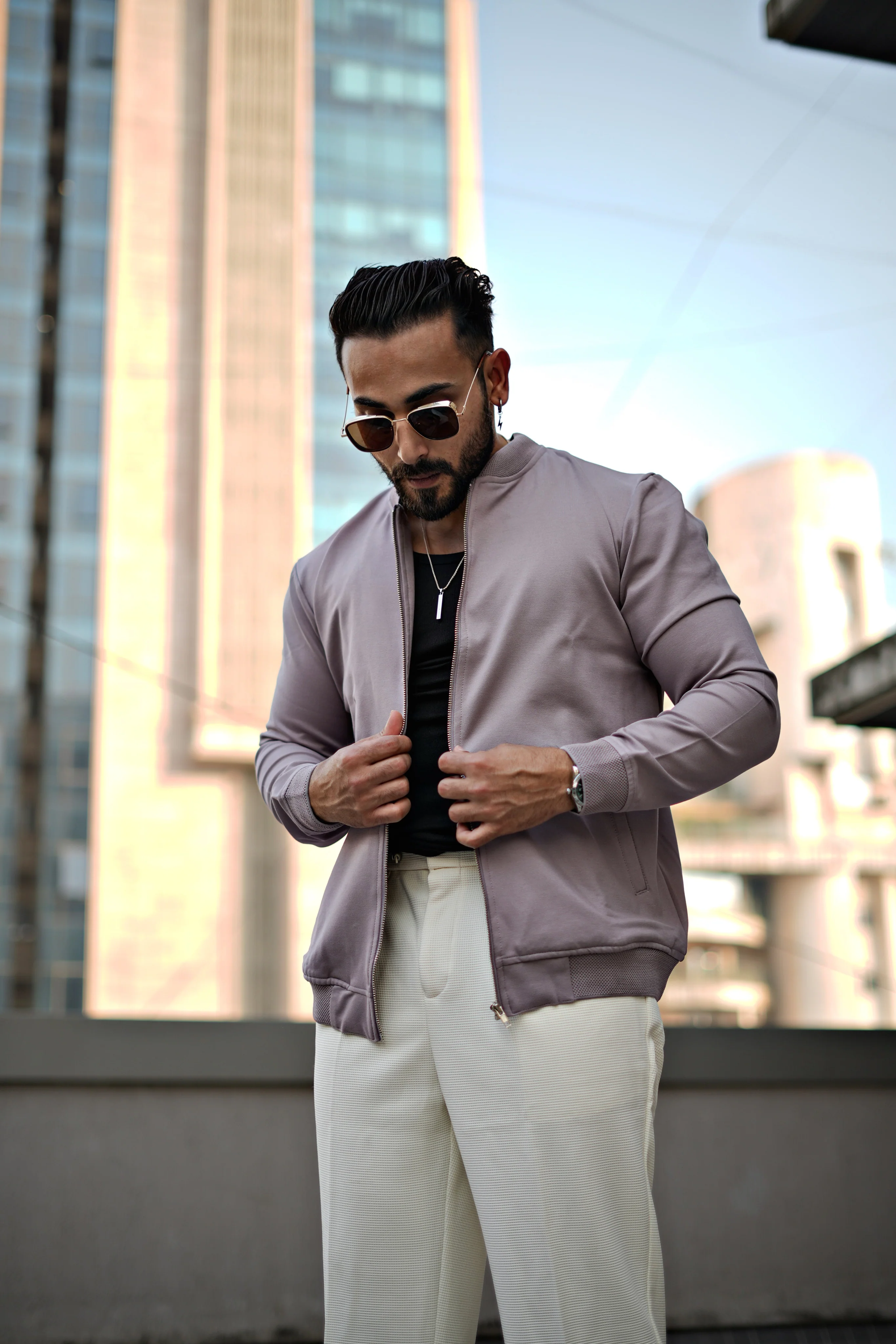 Astro 88 Bomber Jacket - Image 22