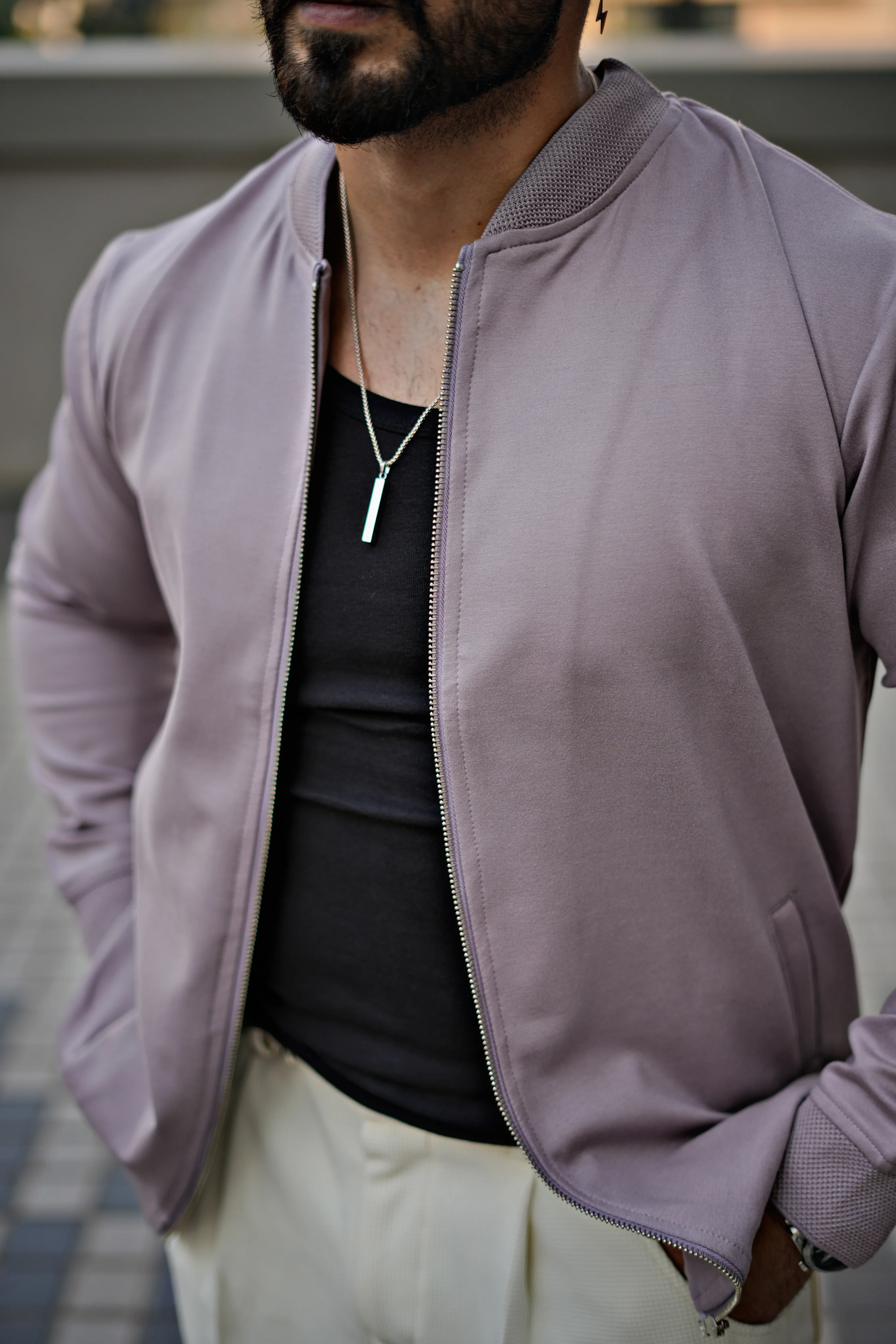 Astro 88 Bomber Jacket - Image 23