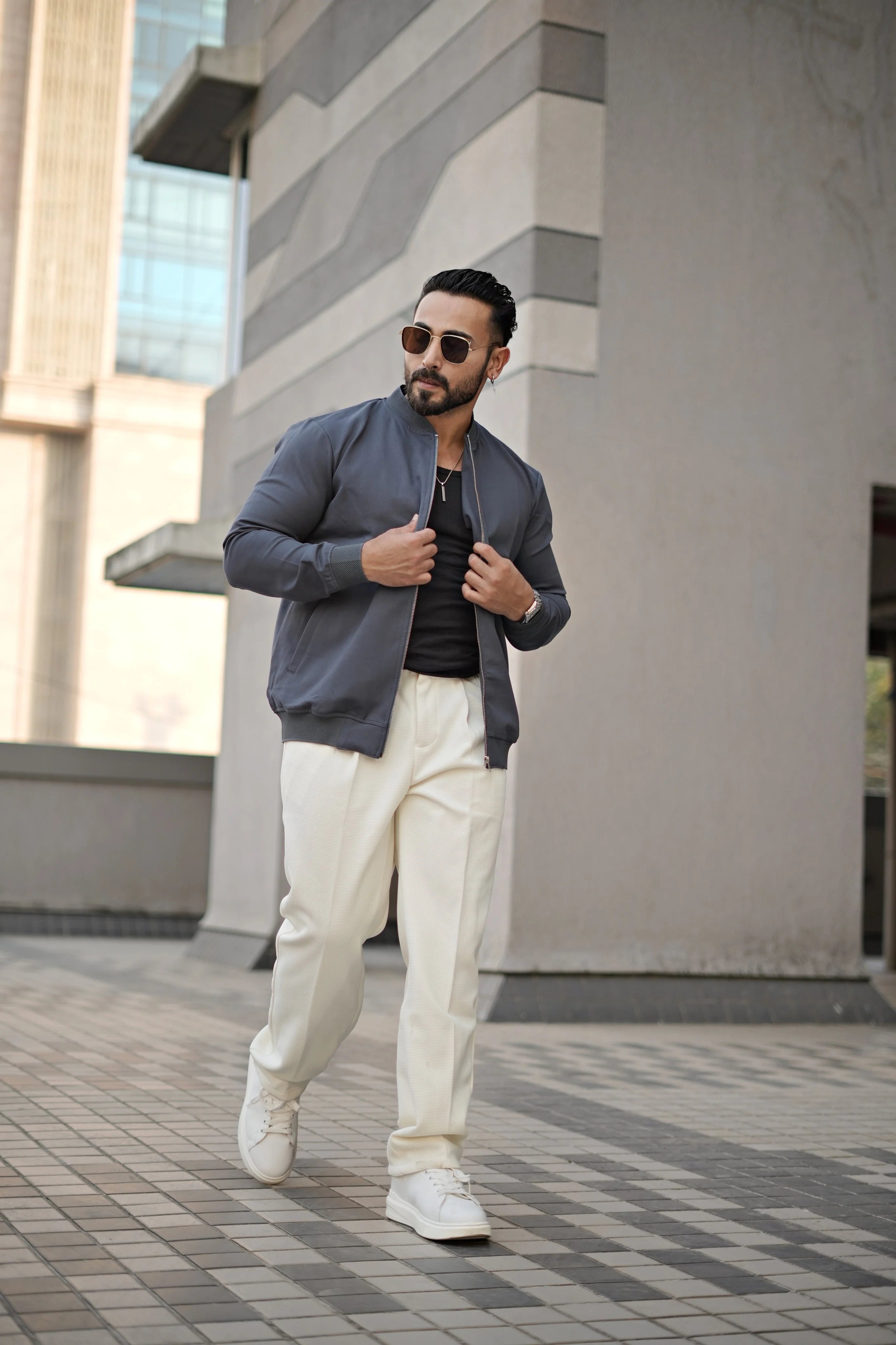 Astro 88 Bomber Jacket - Image 25
