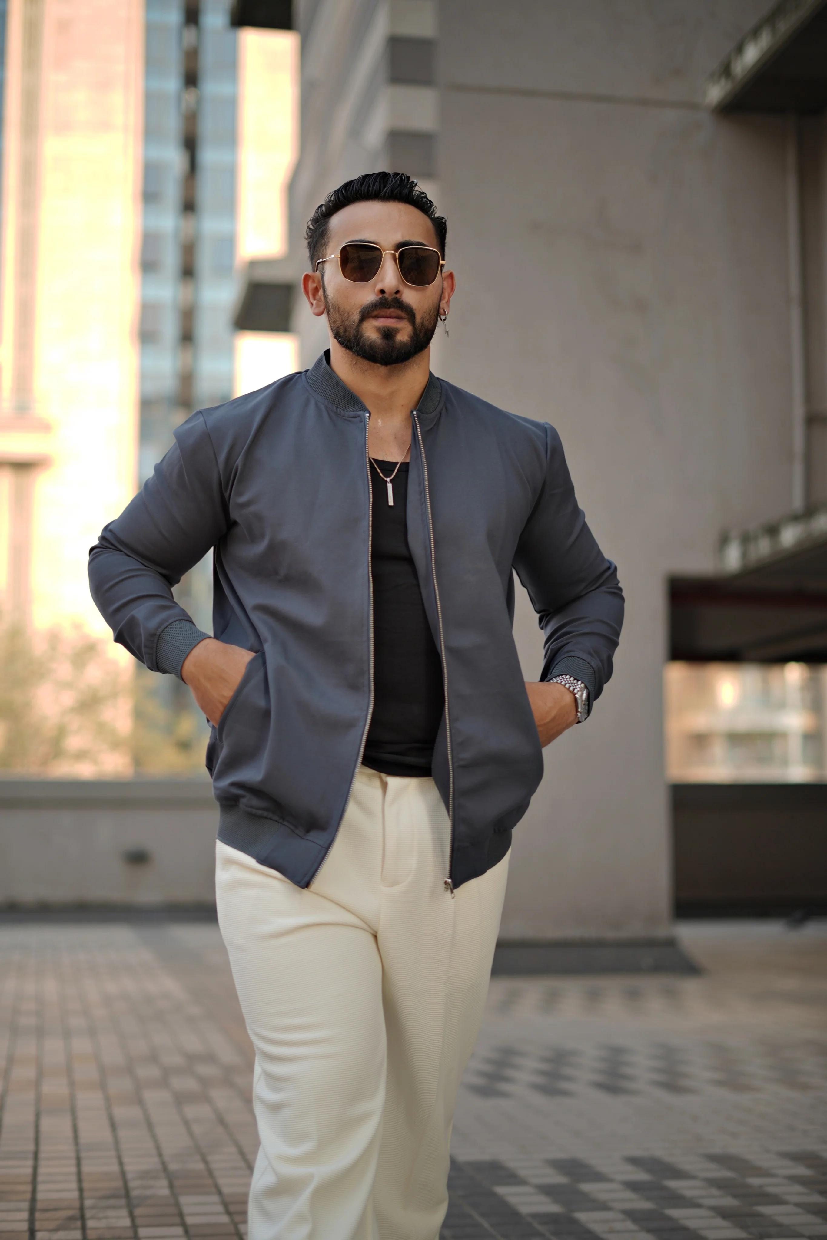 Astro 88 Bomber Jacket - Image 26