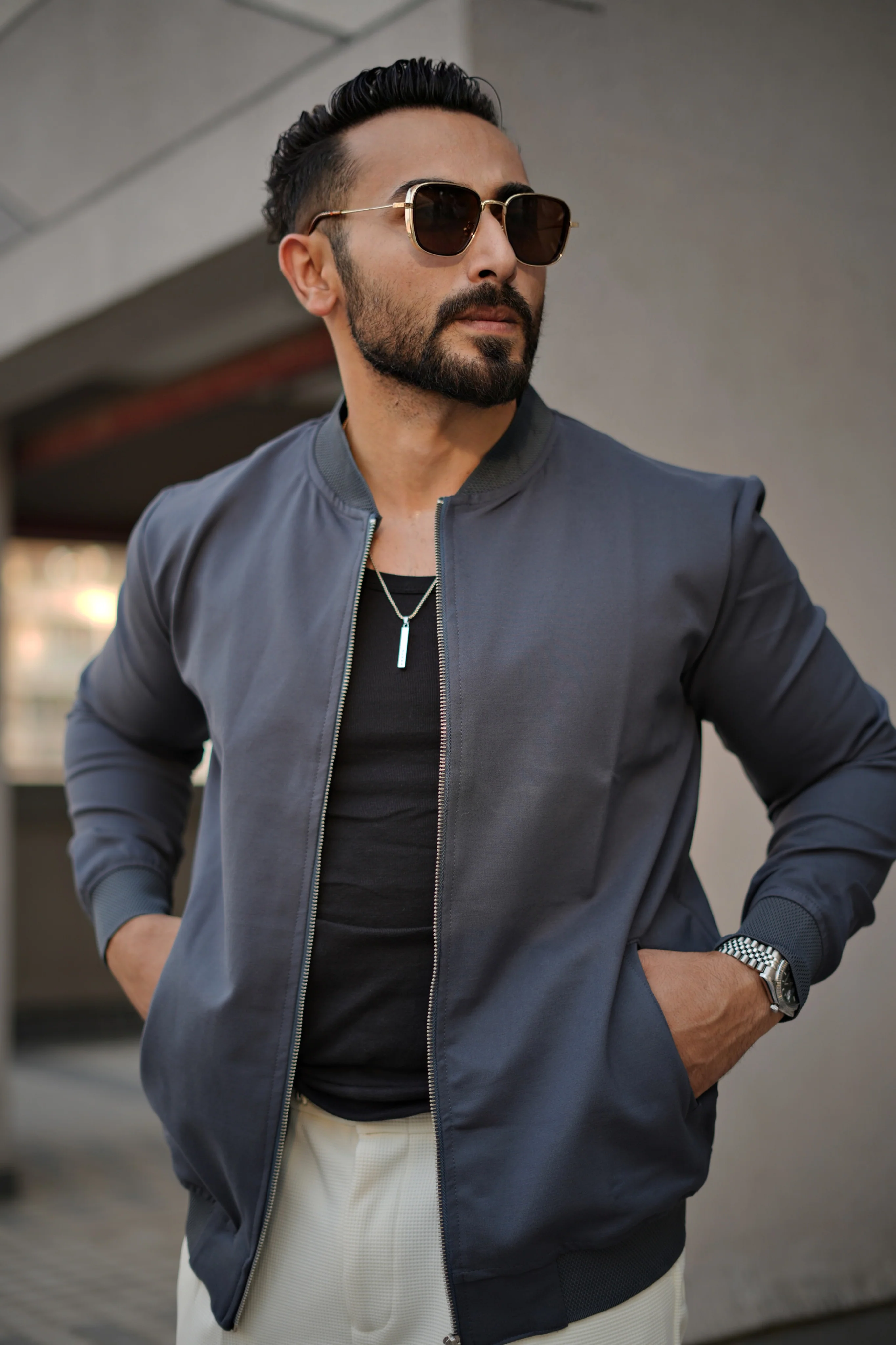 Astro 88 Bomber Jacket - Image 29
