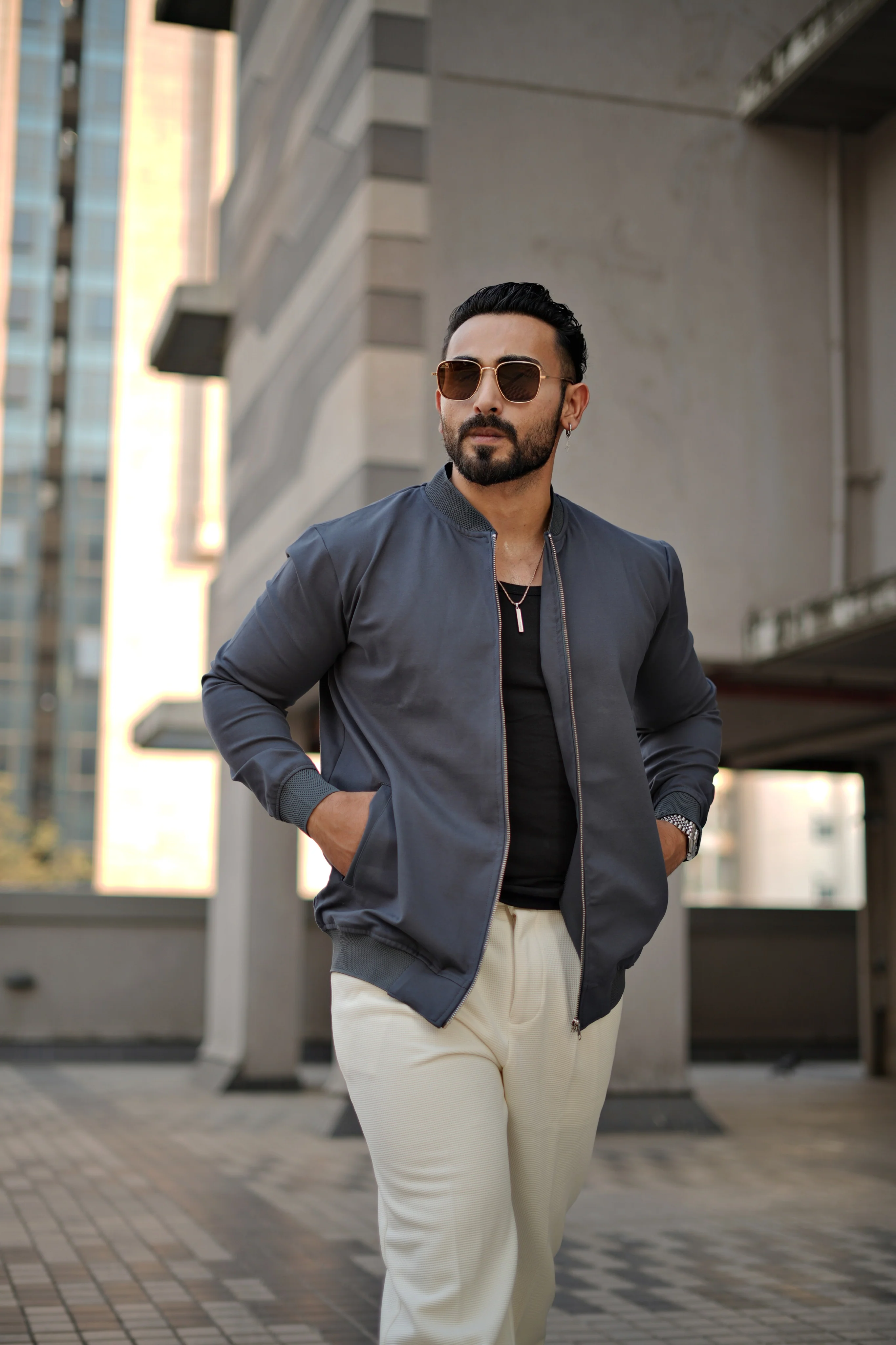 Astro 88 Bomber Jacket - Image 30