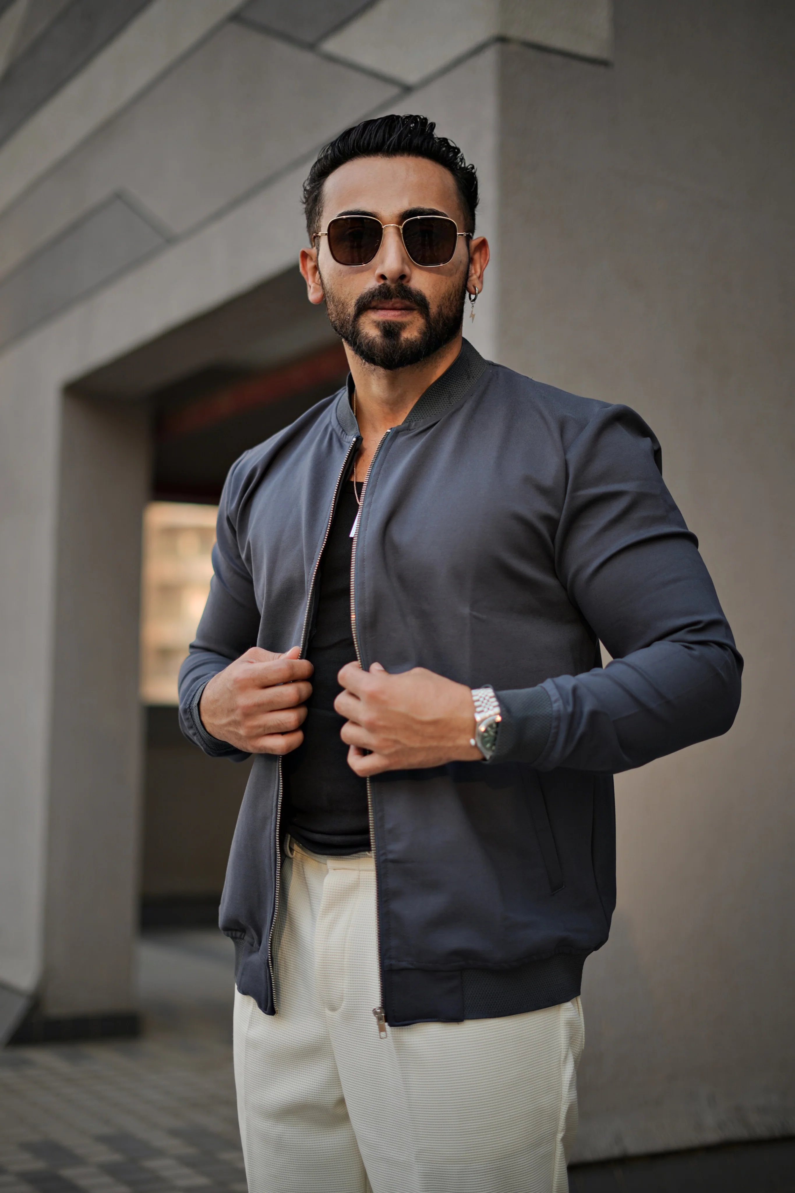 Astro 88 Bomber Jacket - Image 31