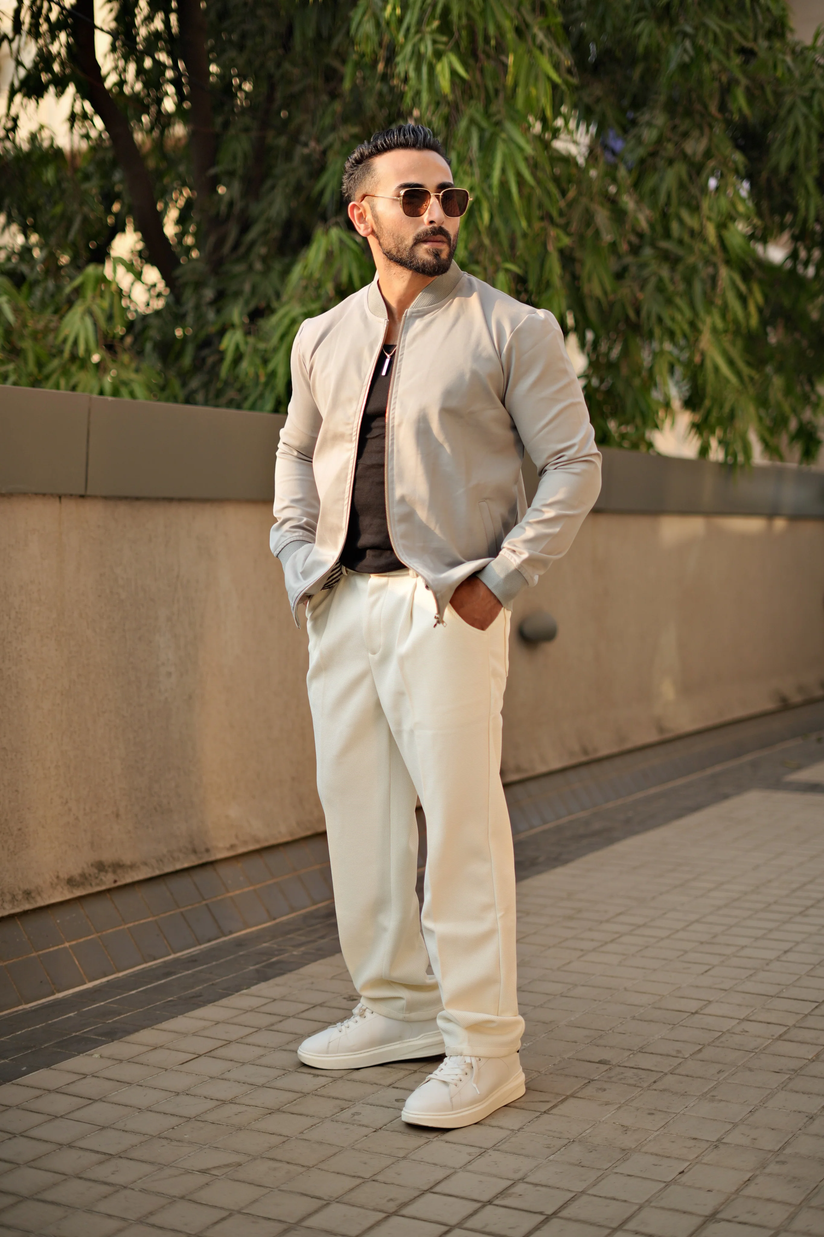 Astro 88 Bomber Jacket - Image 35