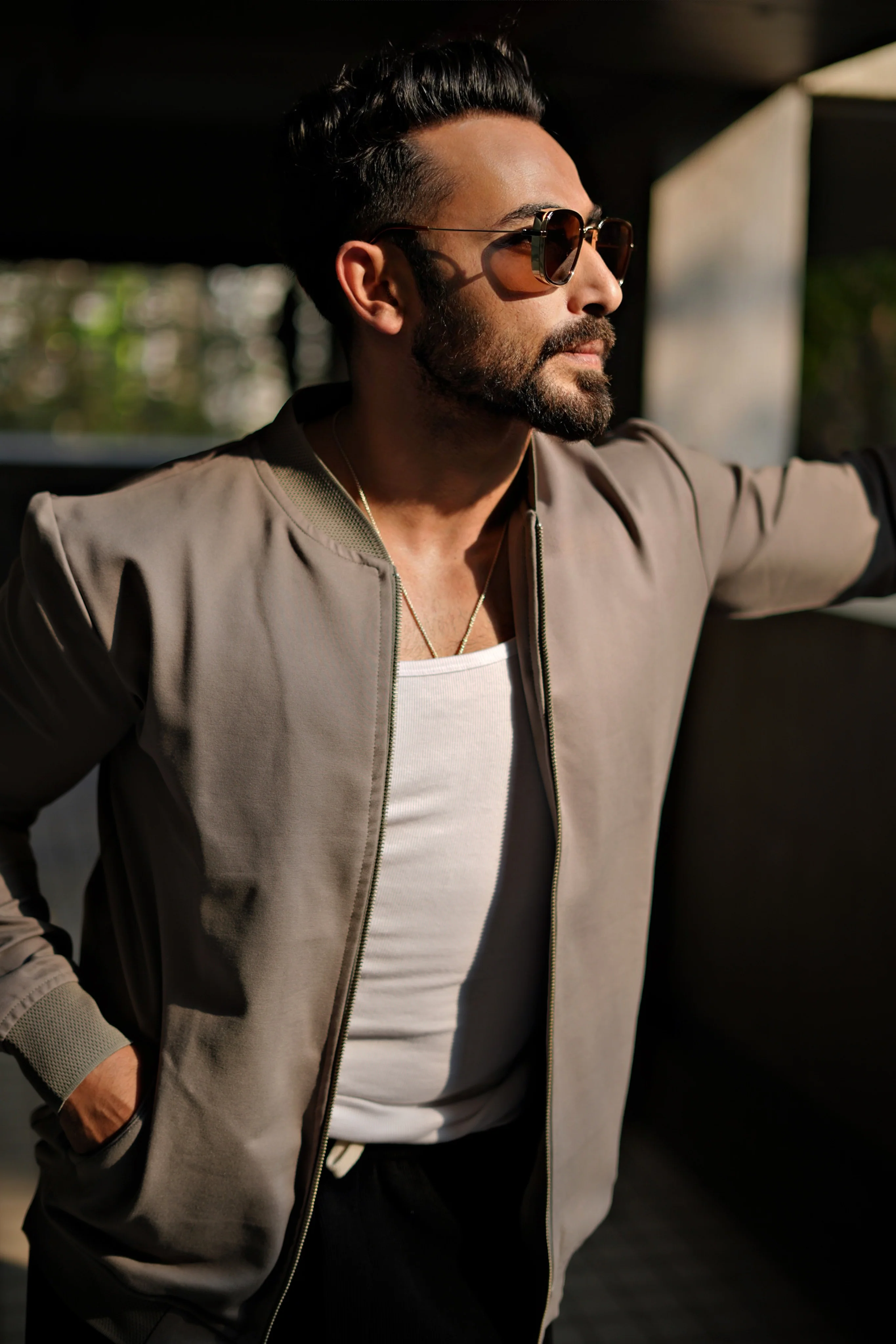 Astro 88 Bomber Jacket - Image 37