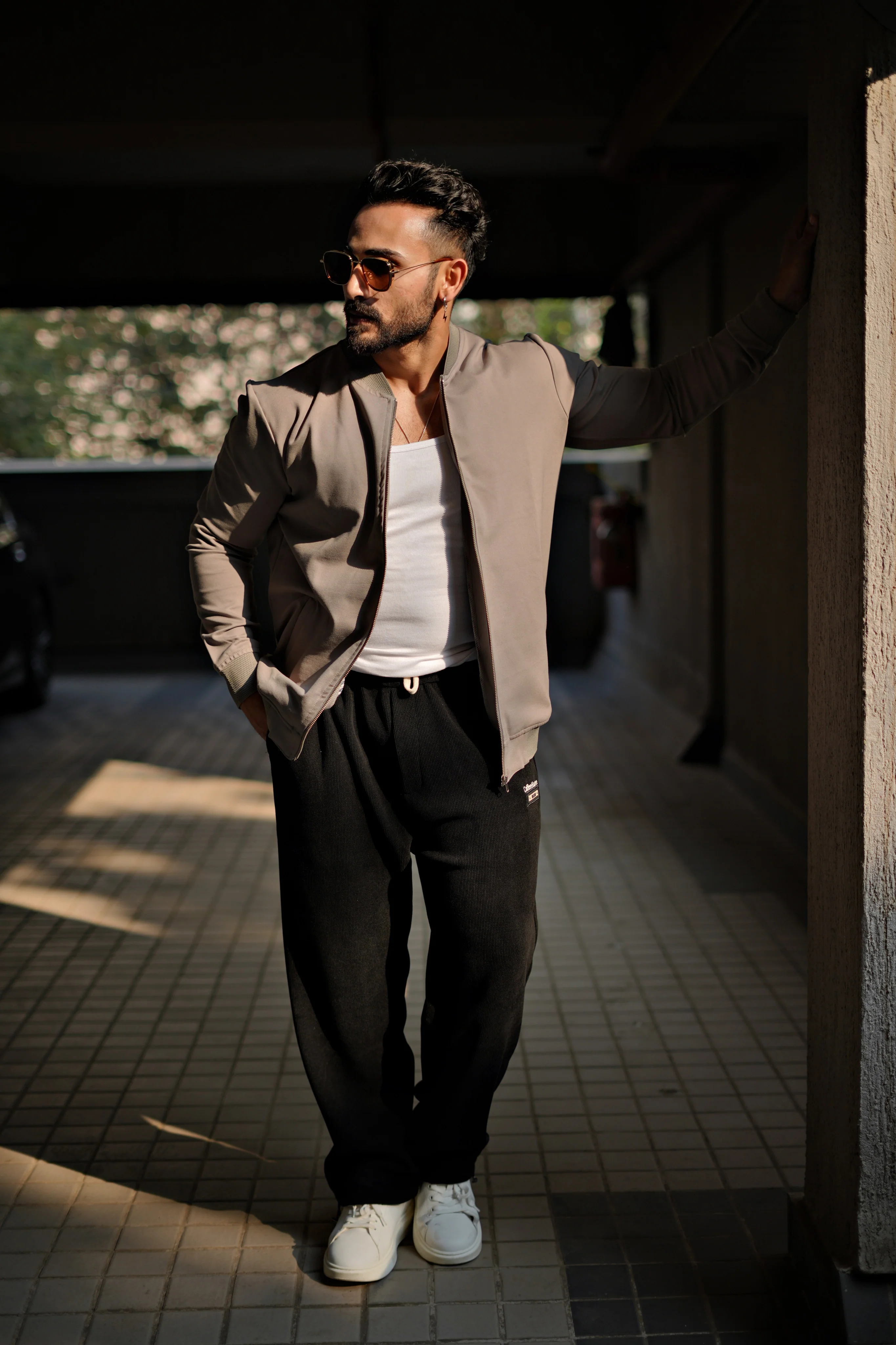 Astro 88 Bomber Jacket - Image 38