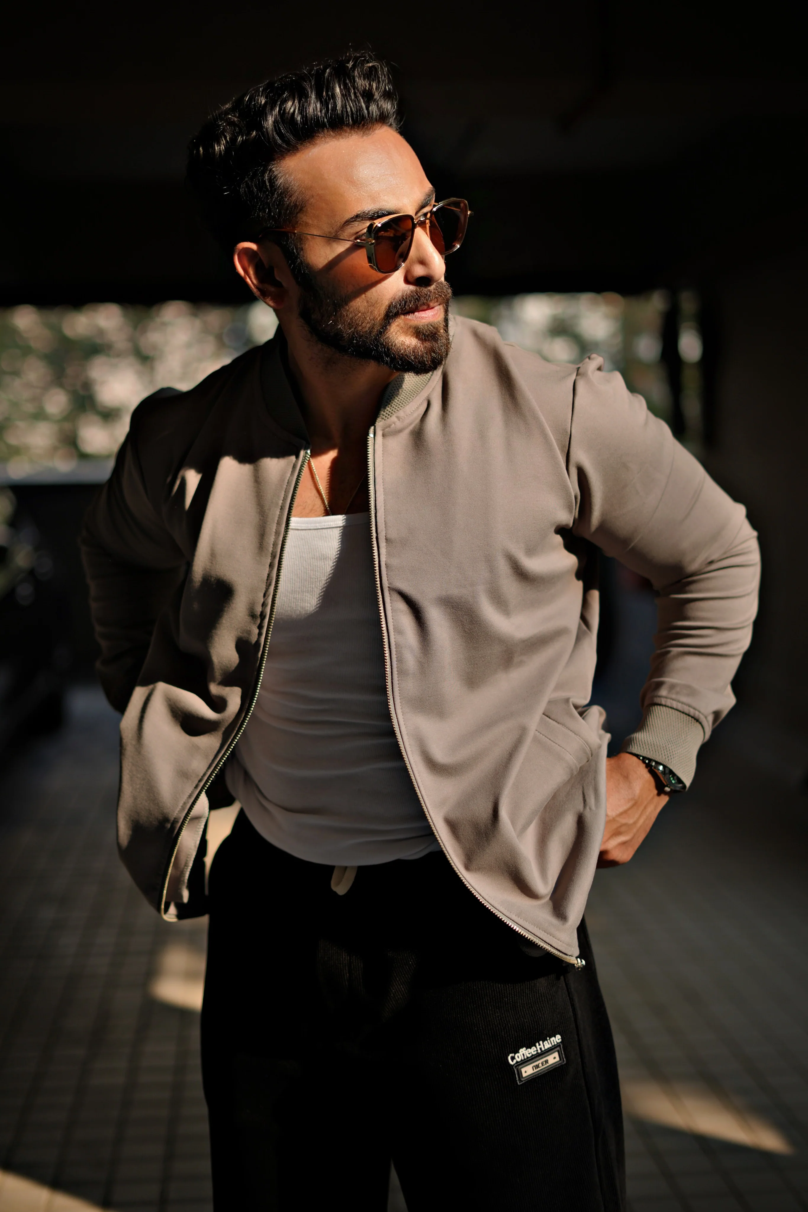 Astro 88 Bomber Jacket - Image 39