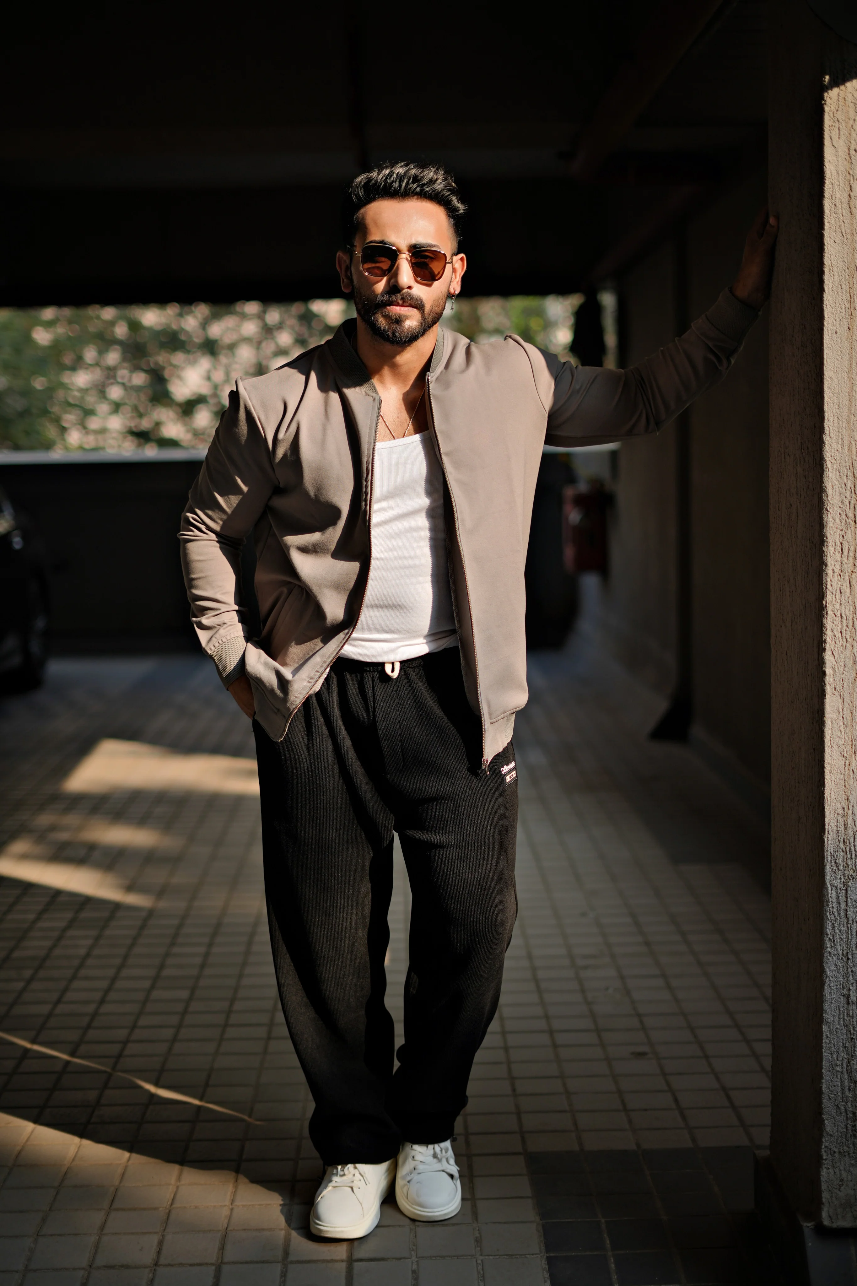 Astro 88 Bomber Jacket - Image 42