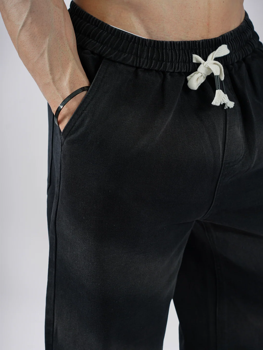 Fast Lane Baggy Denim Jeans - Image 3