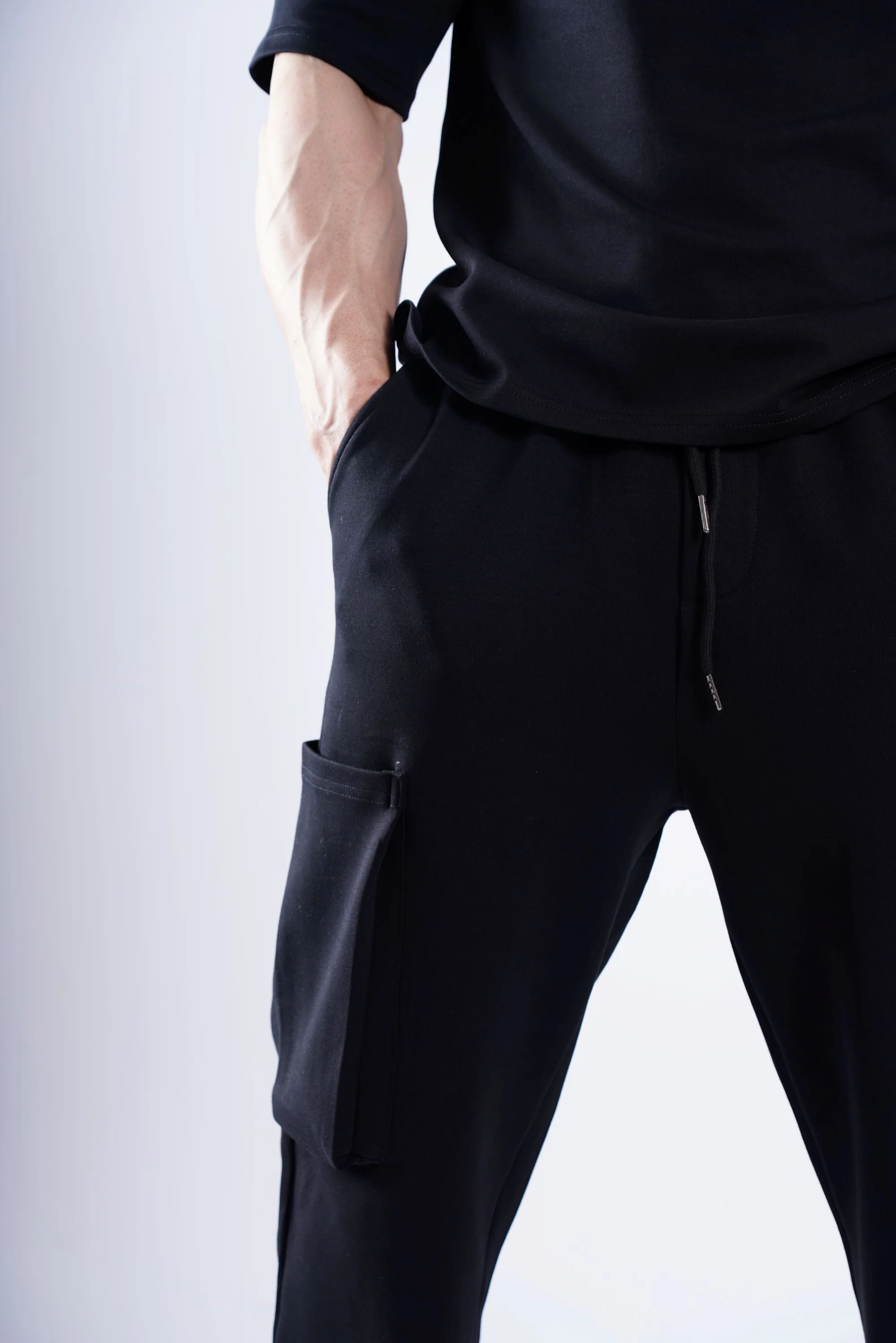 FORGE HEAVY DUTY CARPENTER JOGGER SWEATPANTS - Image 10