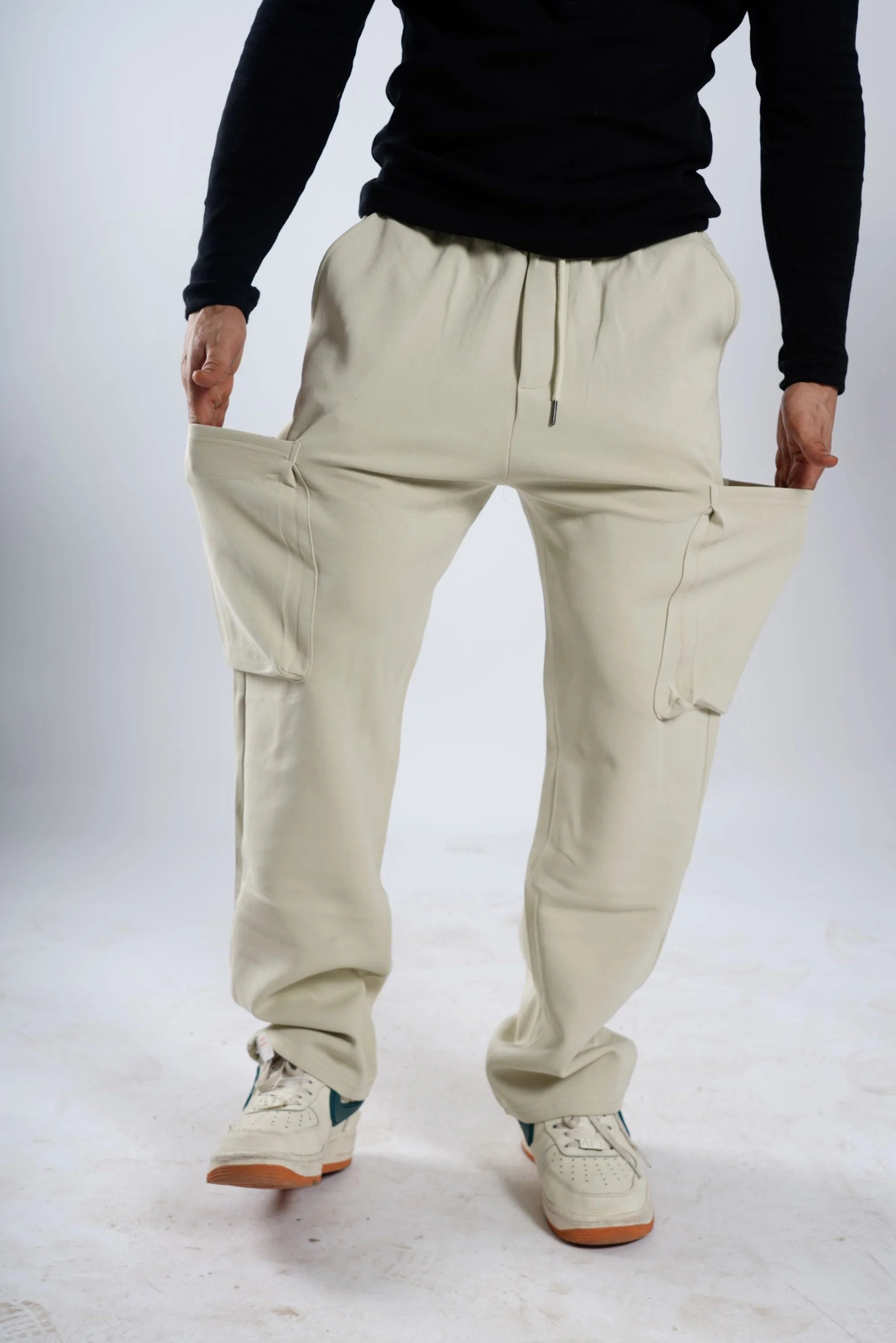 FORGE HEAVY DUTY CARPENTER JOGGER SWEATPANTS - Image 12