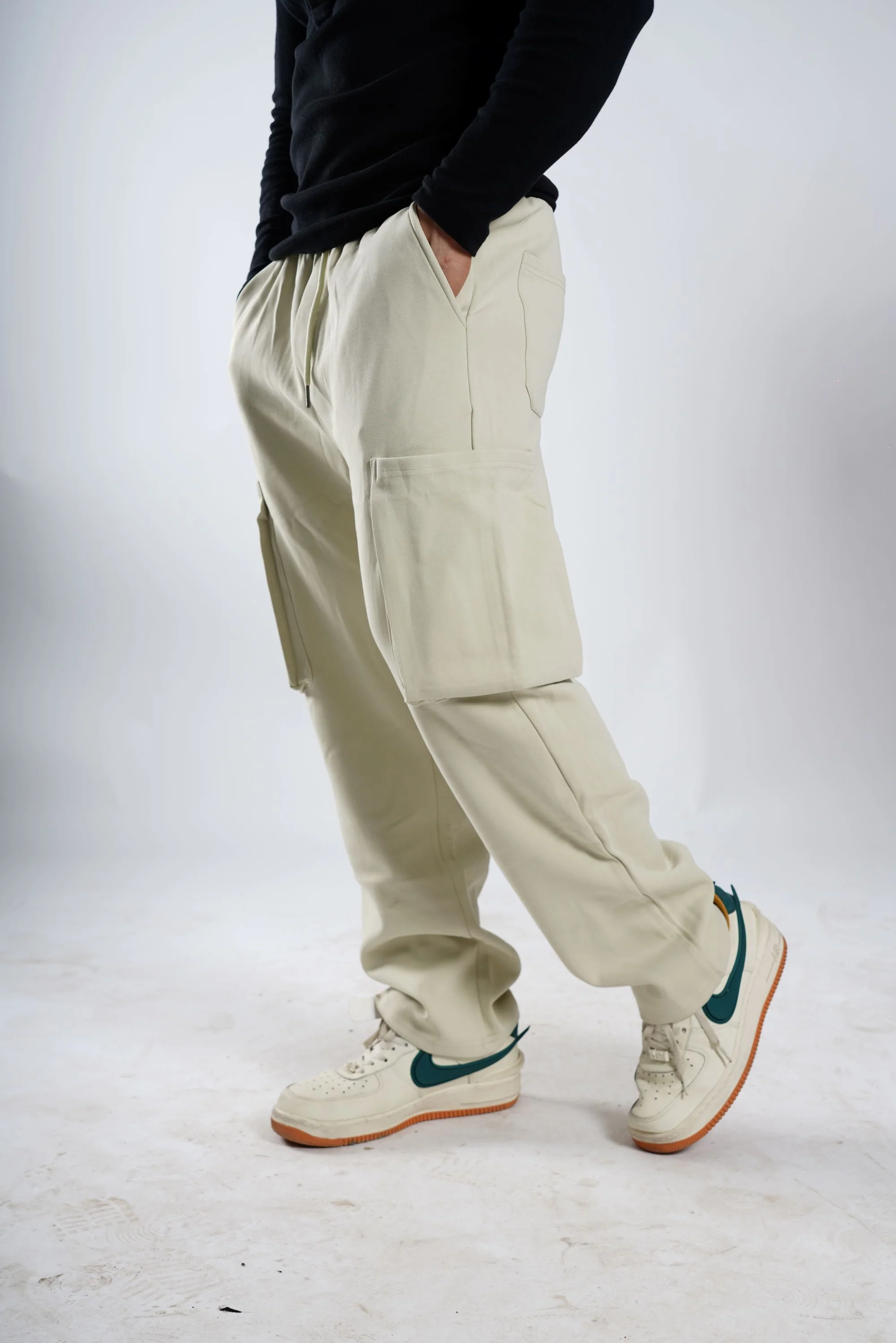 FORGE HEAVY DUTY CARPENTER JOGGER SWEATPANTS - Image 14