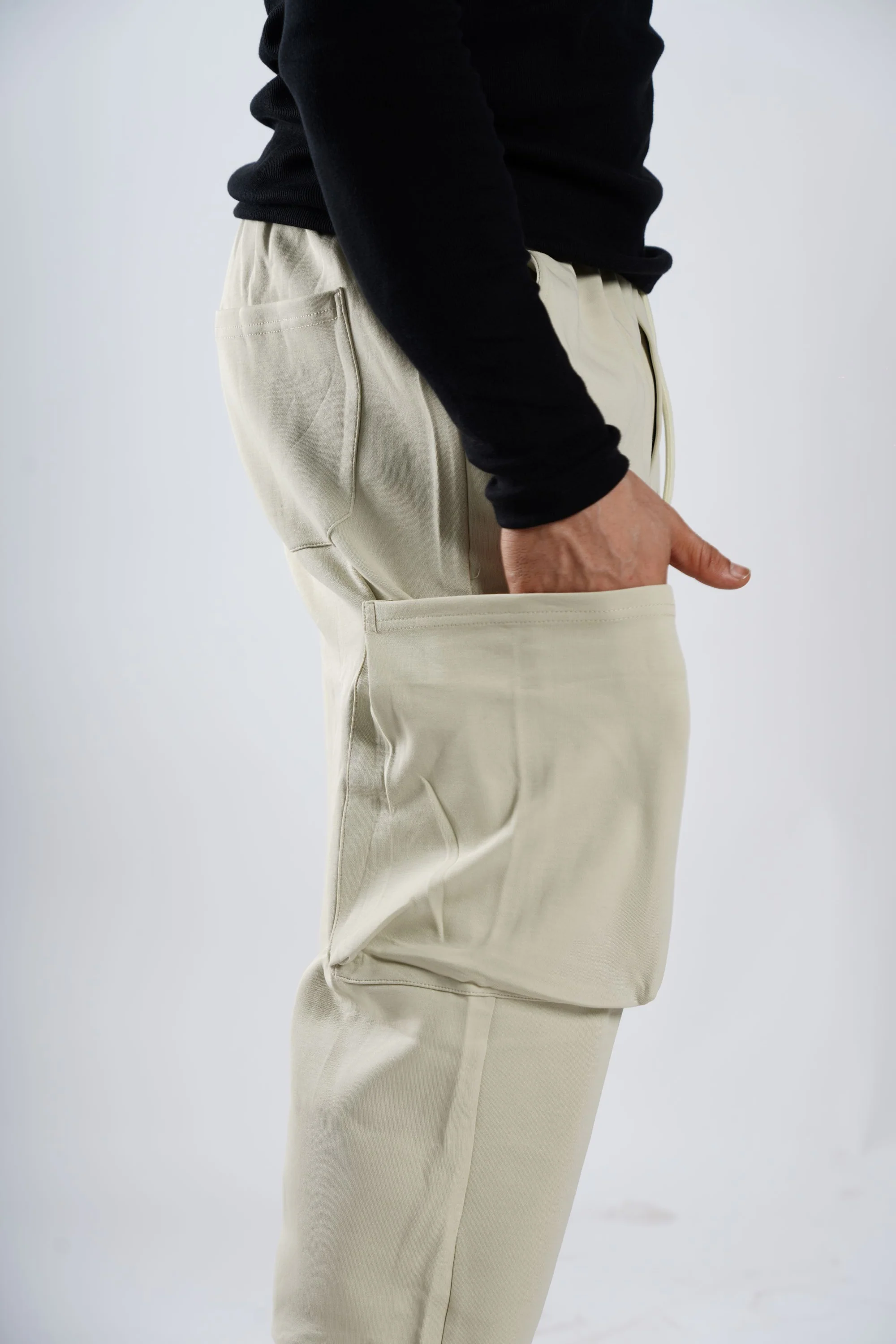 FORGE HEAVY DUTY CARPENTER JOGGER SWEATPANTS - Image 19