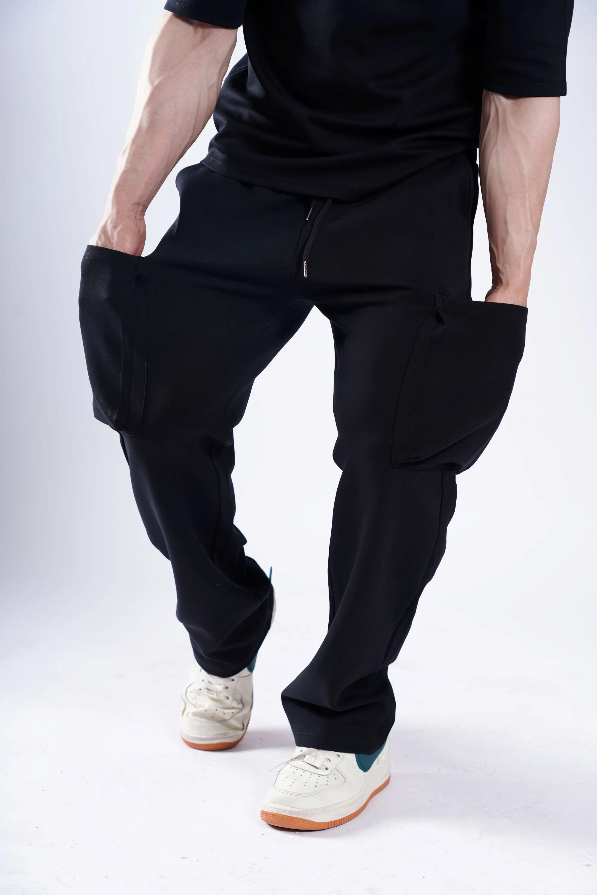 FORGE HEAVY DUTY CARPENTER JOGGER SWEATPANTS - Image 3