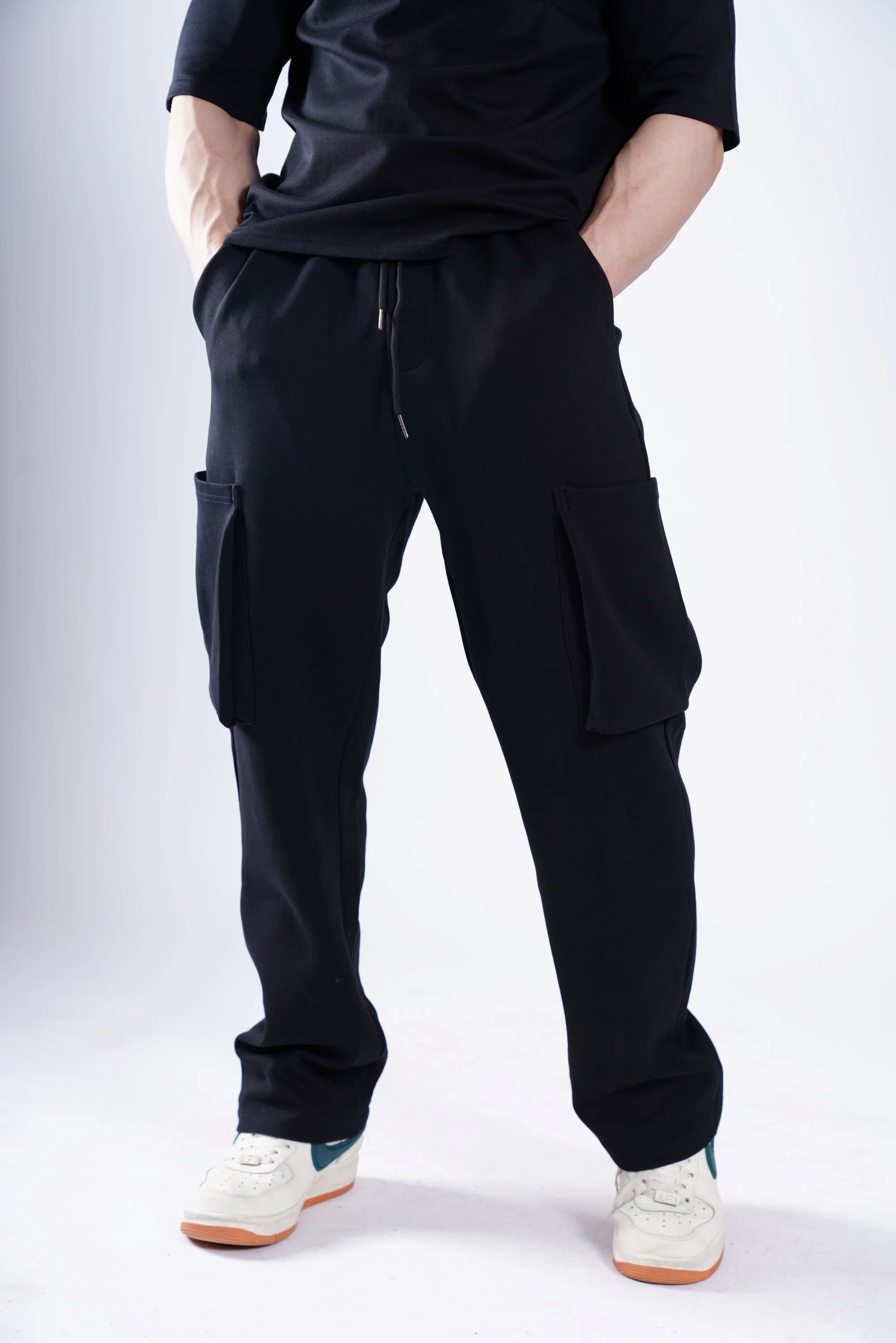 FORGE HEAVY DUTY CARPENTER JOGGER SWEATPANTS - Image 4