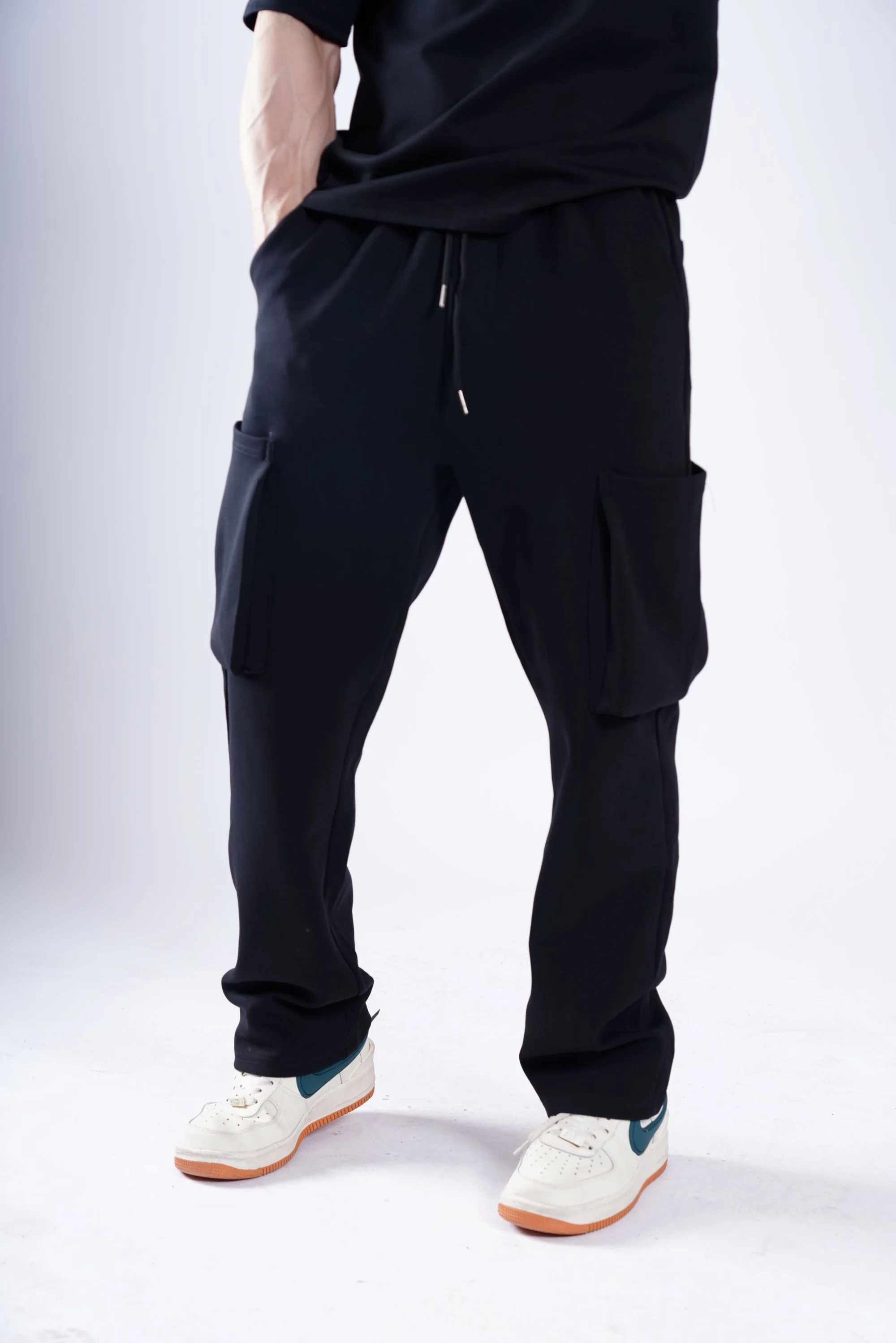 FORGE HEAVY DUTY CARPENTER JOGGER SWEATPANTS - Image 5