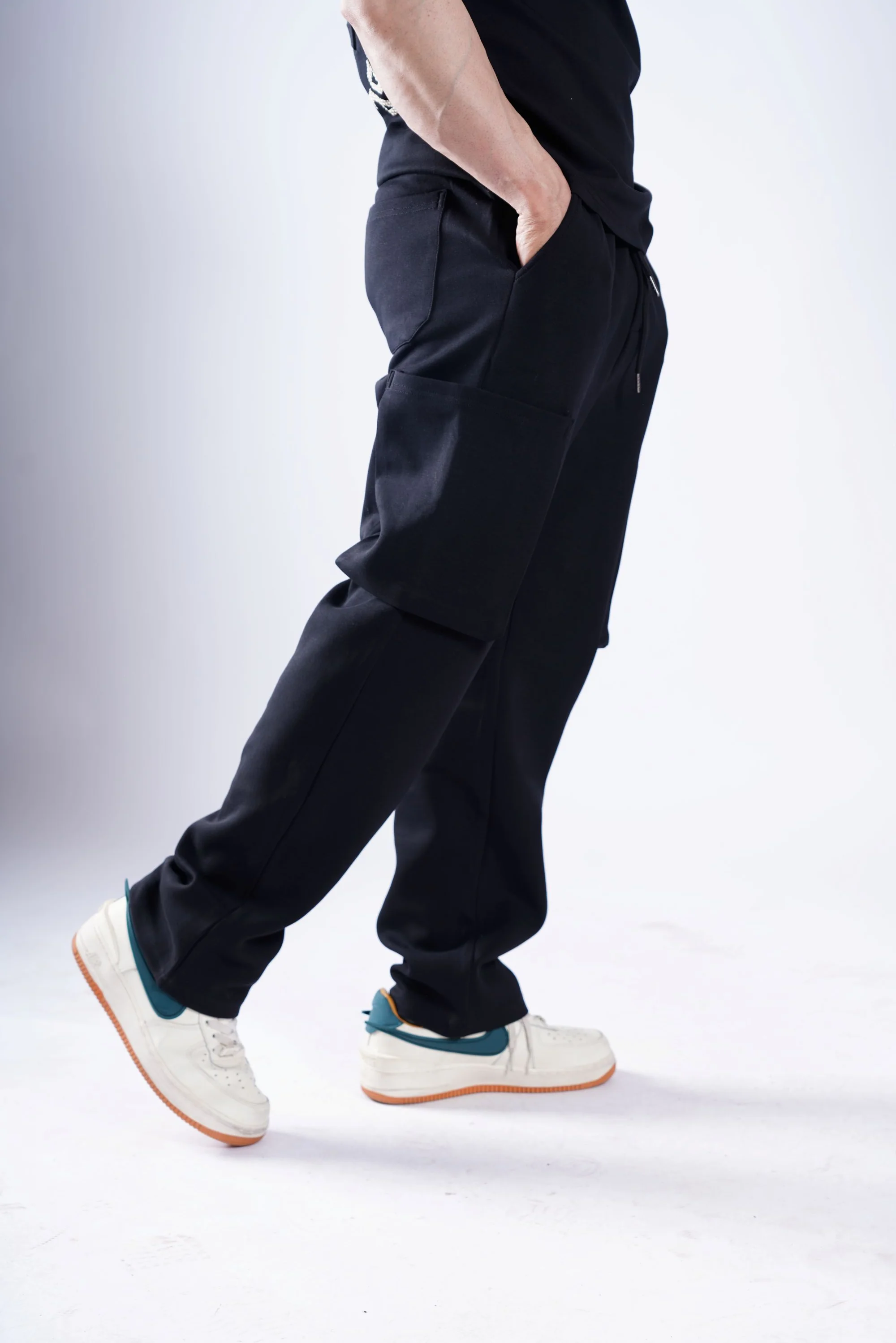 FORGE HEAVY DUTY CARPENTER JOGGER SWEATPANTS - Image 6