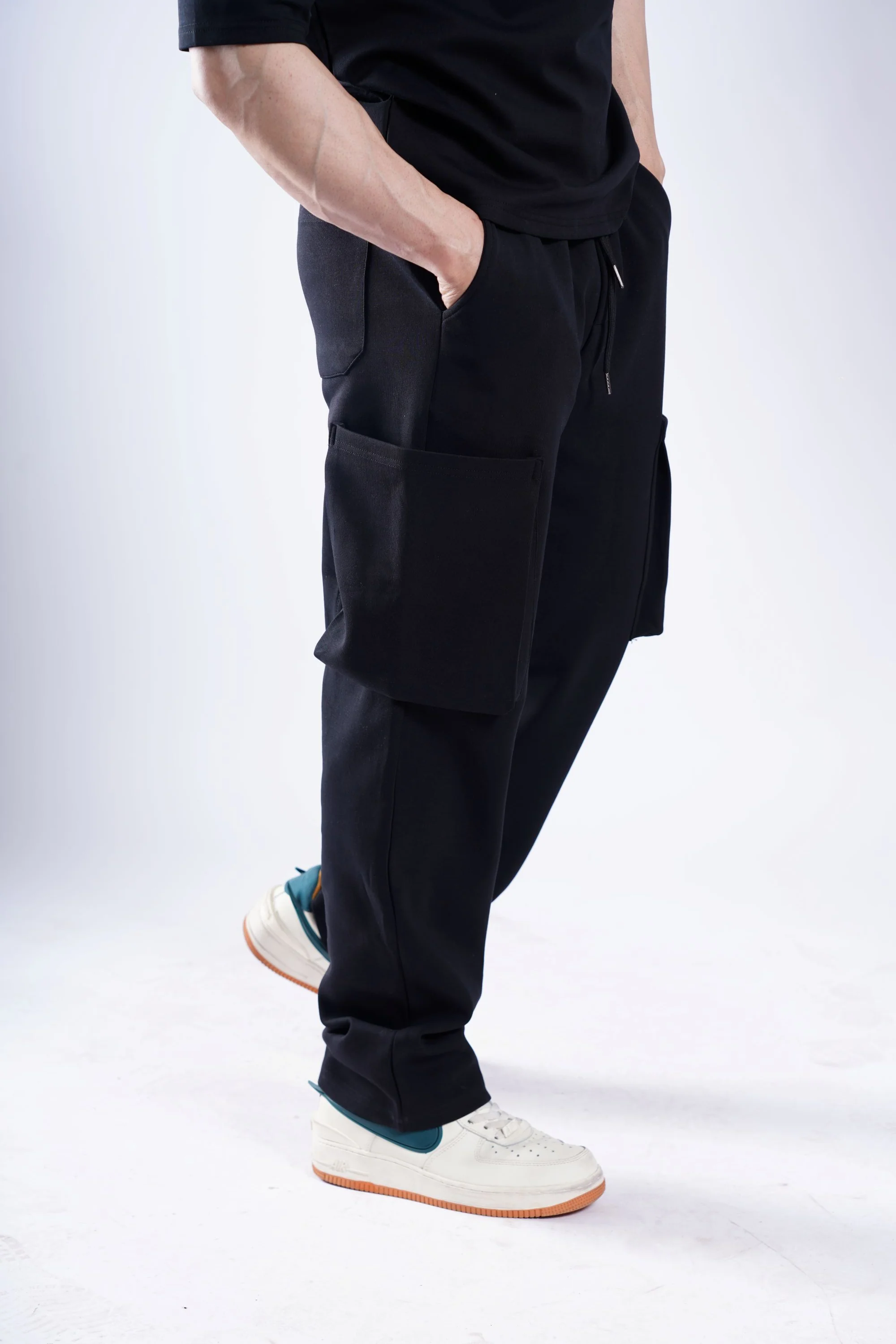 FORGE HEAVY DUTY CARPENTER JOGGER SWEATPANTS - Image 7