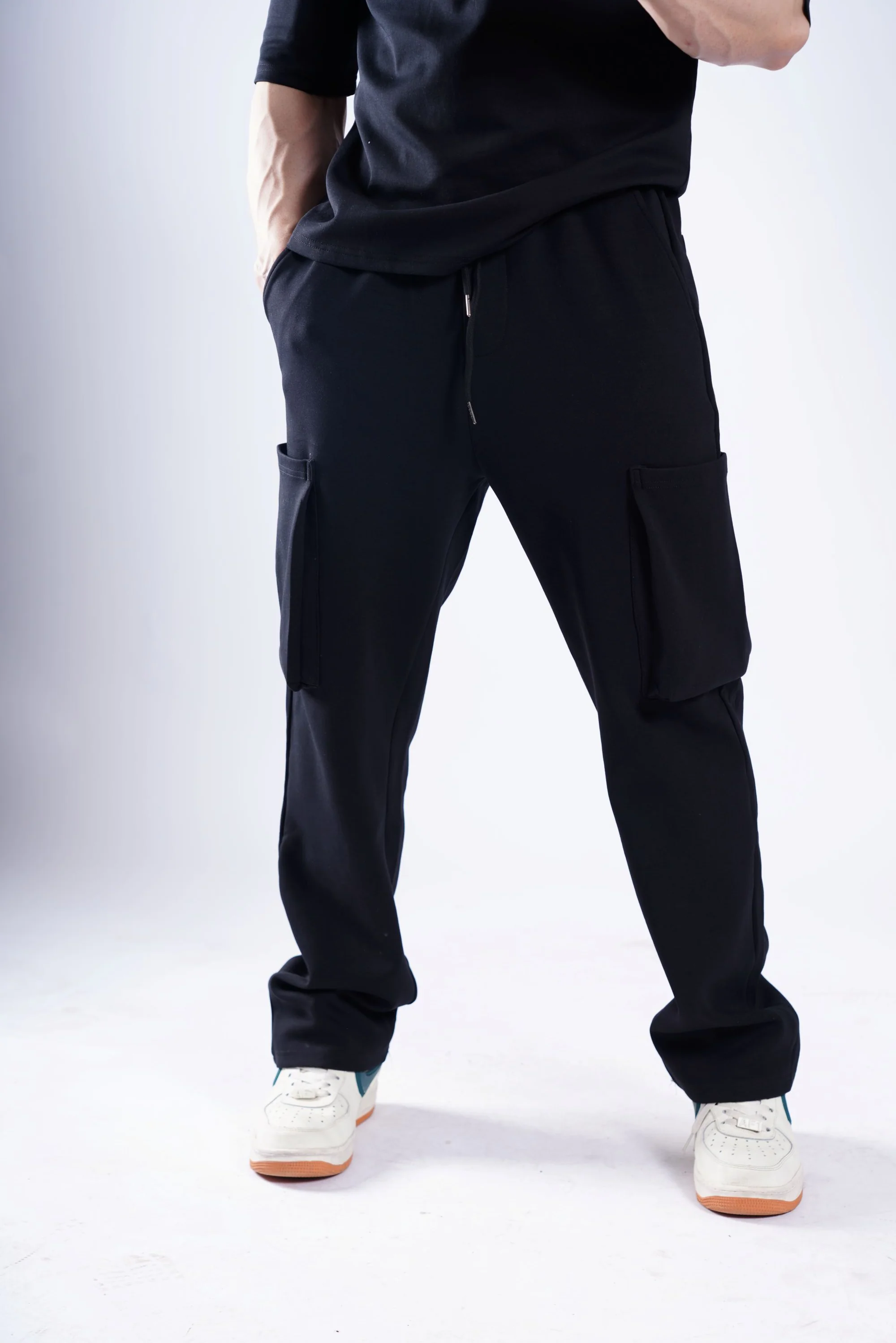 FORGE HEAVY DUTY CARPENTER JOGGER SWEATPANTS - Image 8