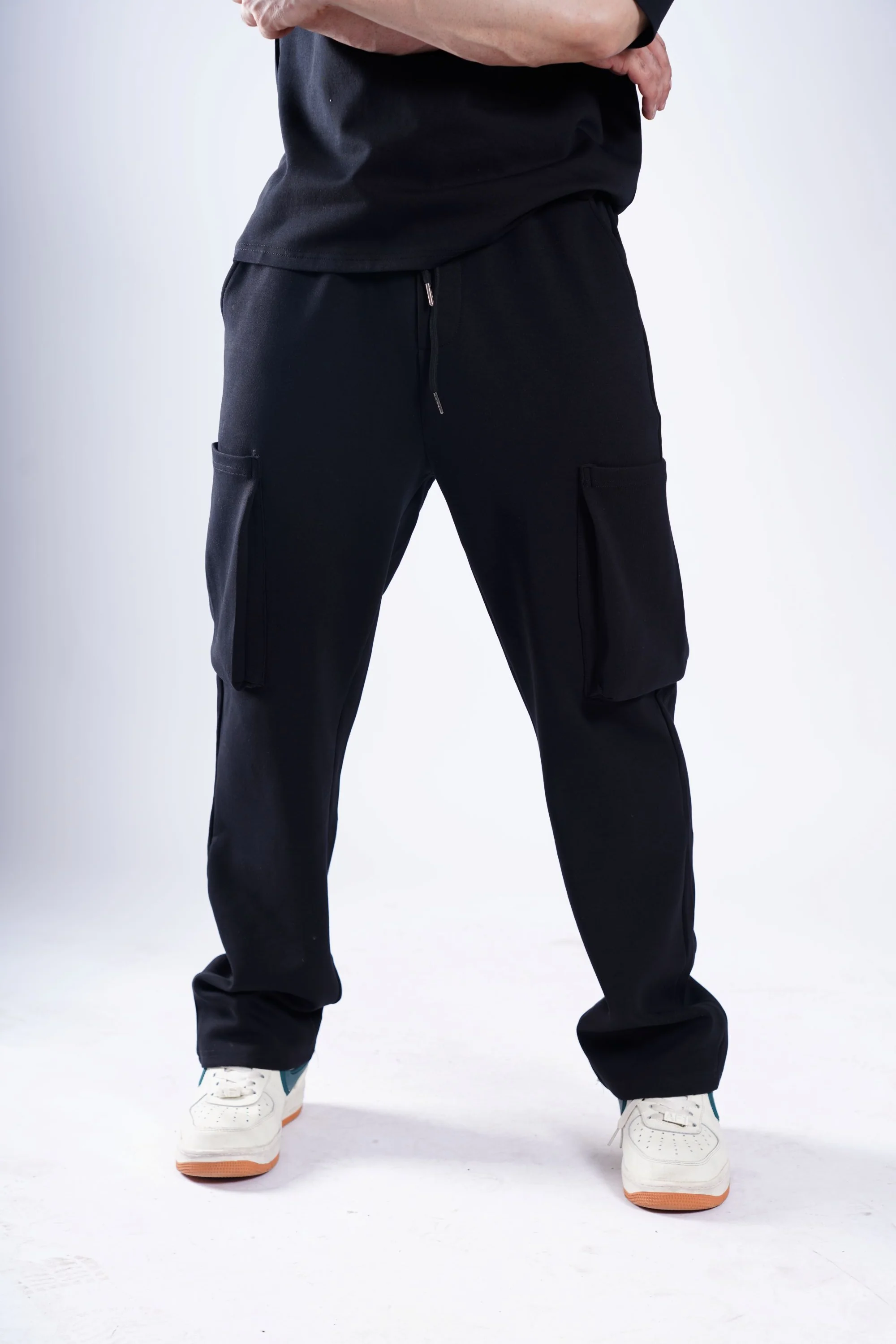 FORGE HEAVY DUTY CARPENTER JOGGER SWEATPANTS - Image 9