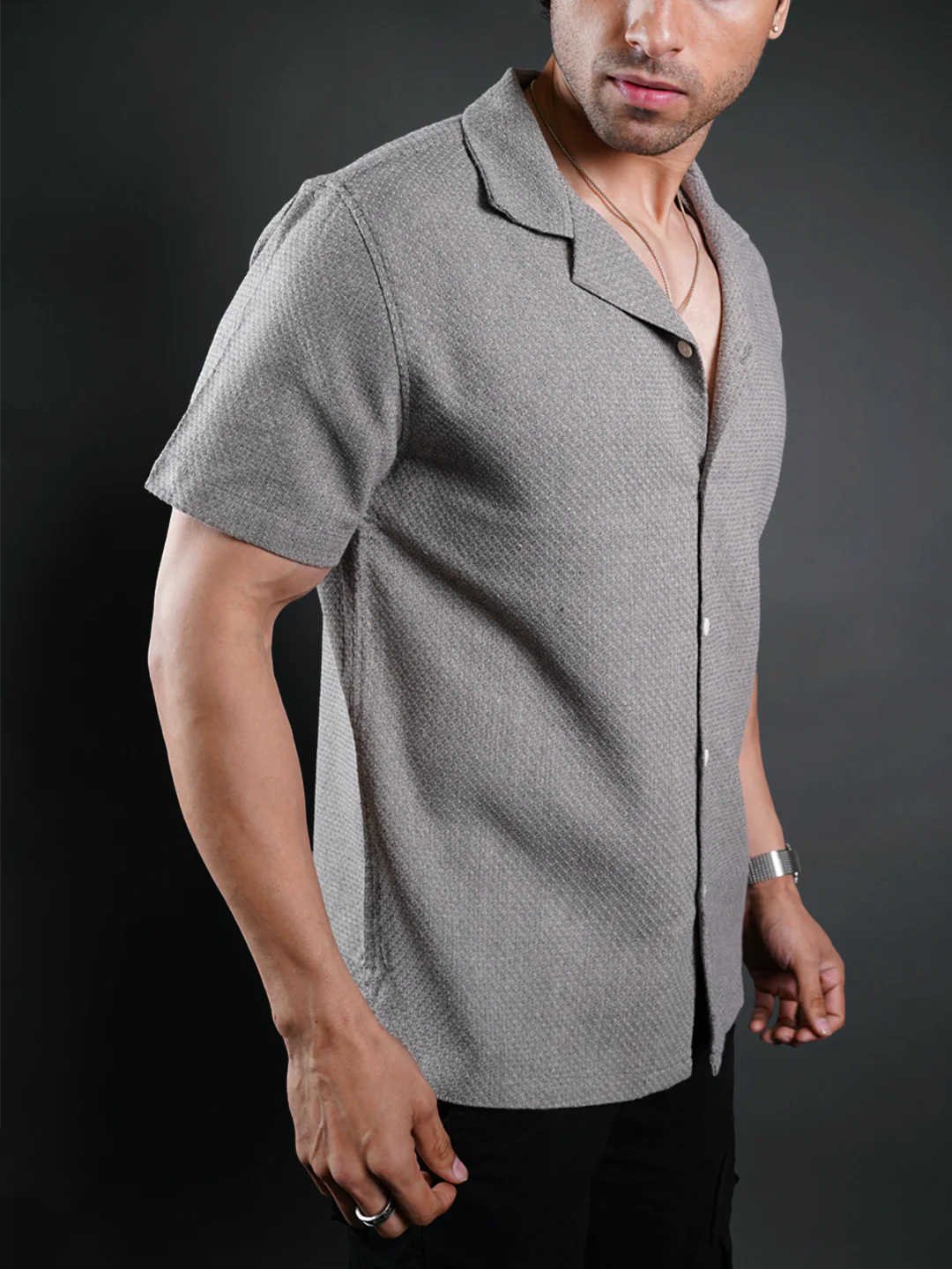 Harbor Linen Shirt - Image 10