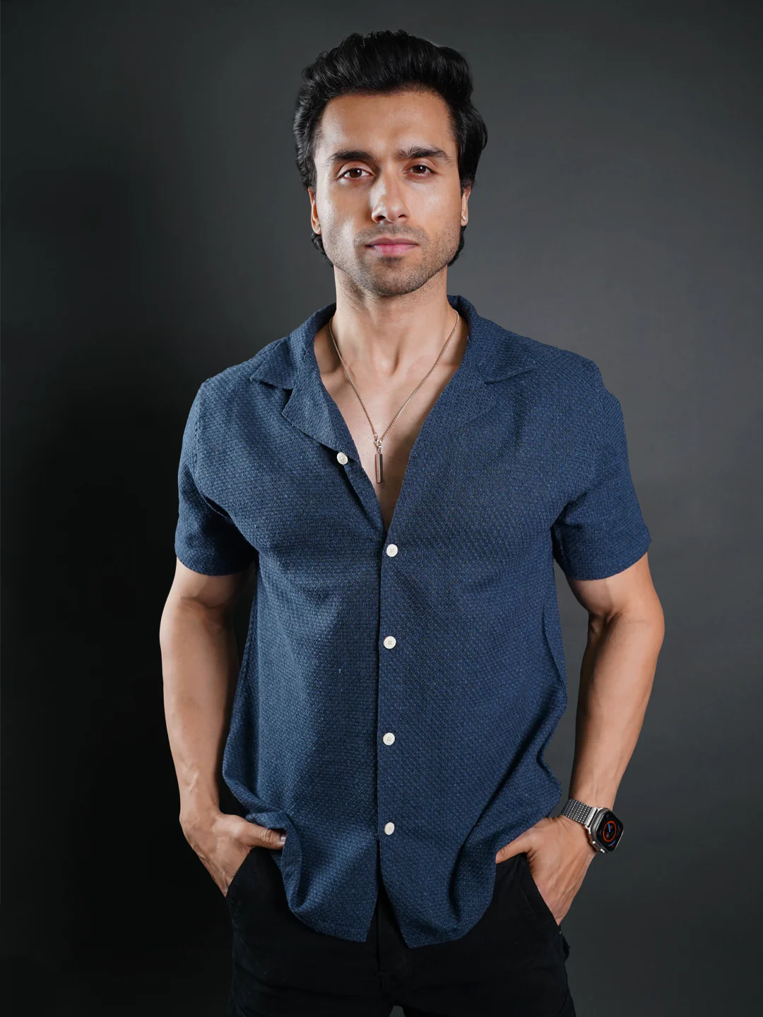 Harbor Linen Shirt - Image 12