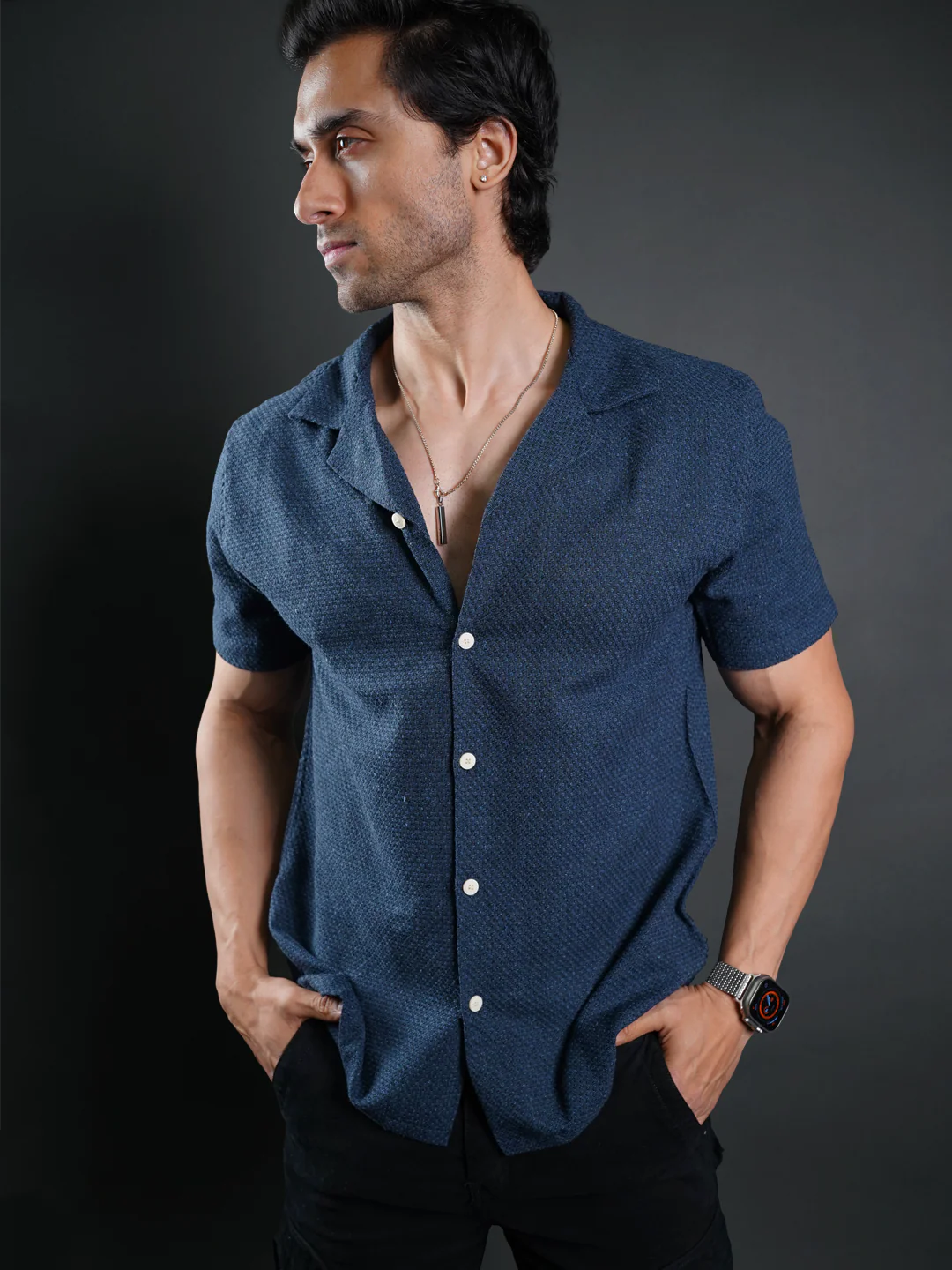 Harbor Linen Shirt - Image 13
