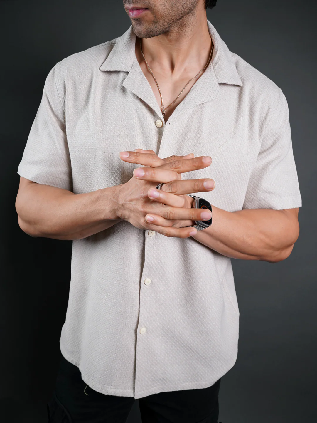 Harbor Linen Shirt - Image 4
