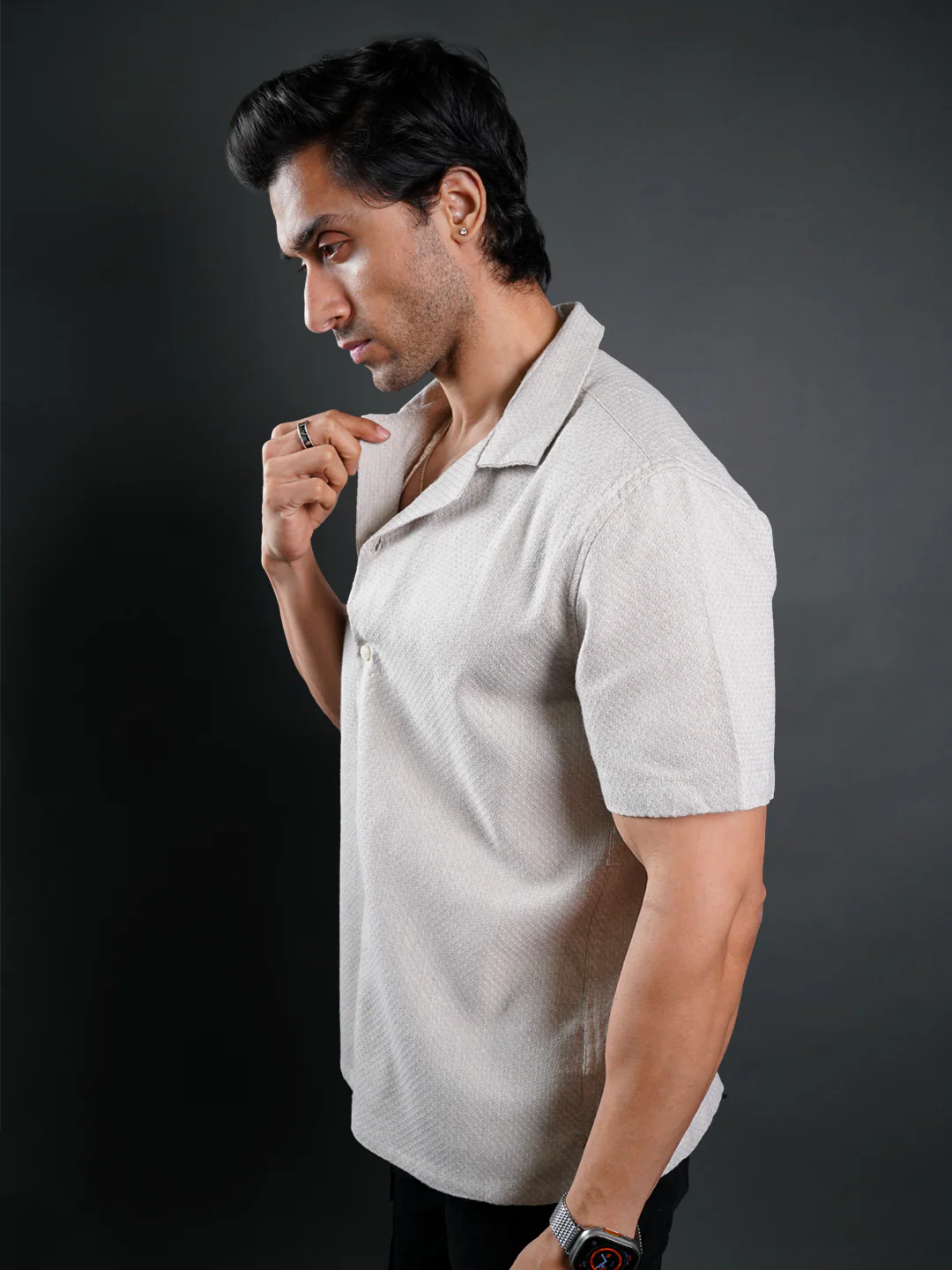 Harbor Linen Shirt - Image 5