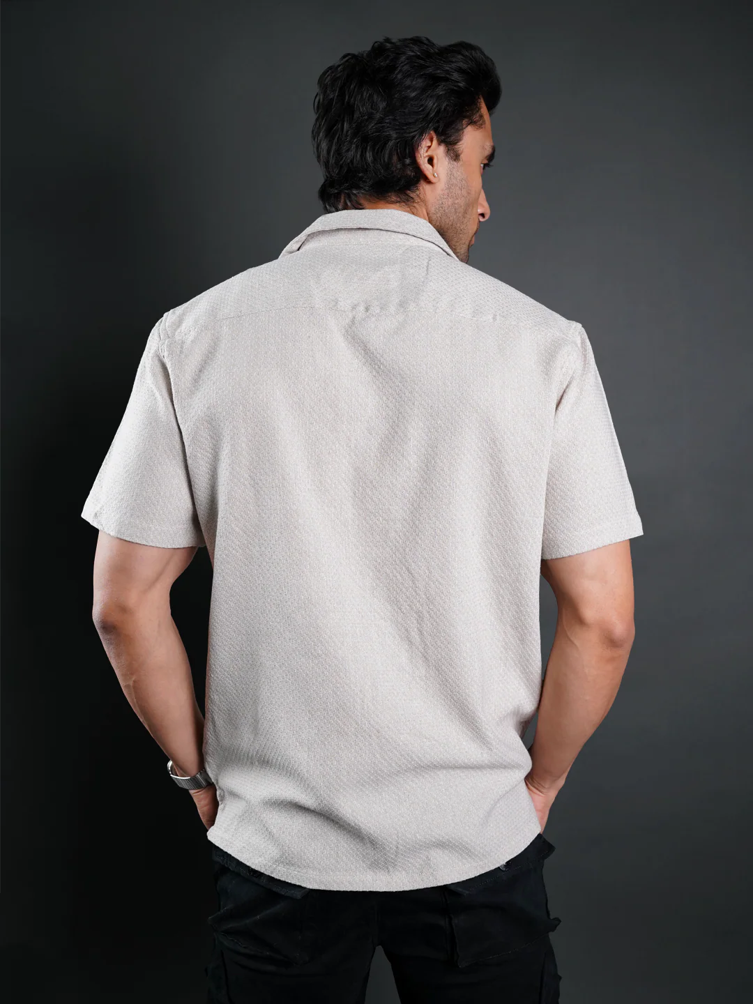 Harbor Linen Shirt - Image 7