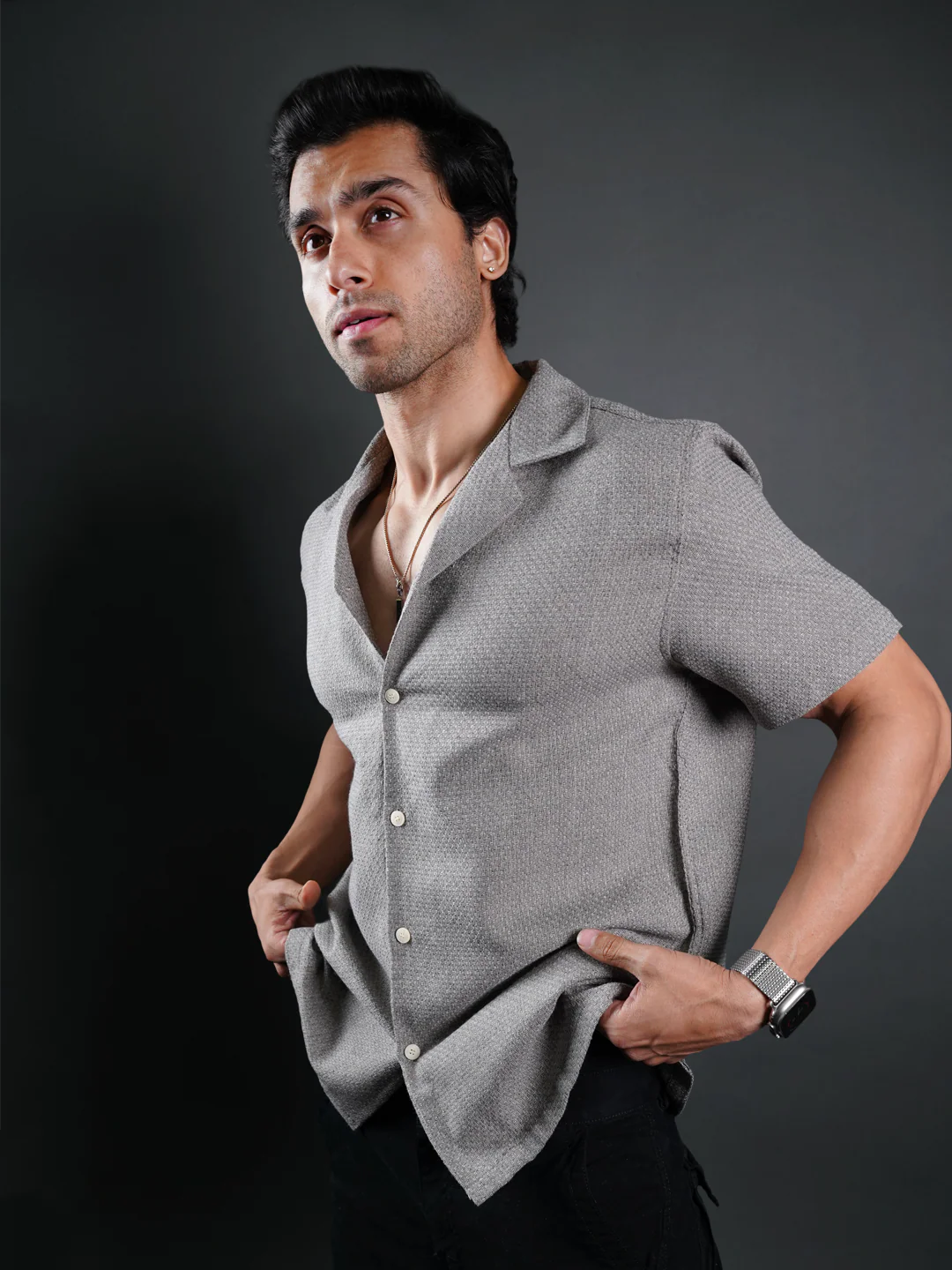 Harbor Linen Shirt - Image 8