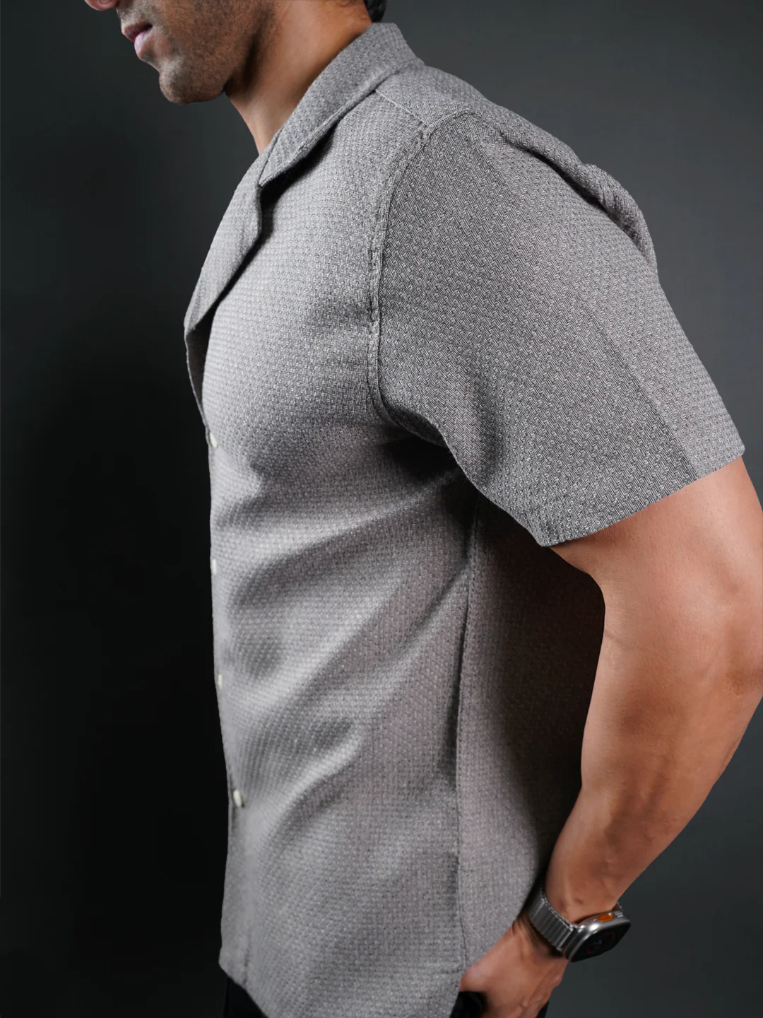Harbor Linen Shirt - Image 9