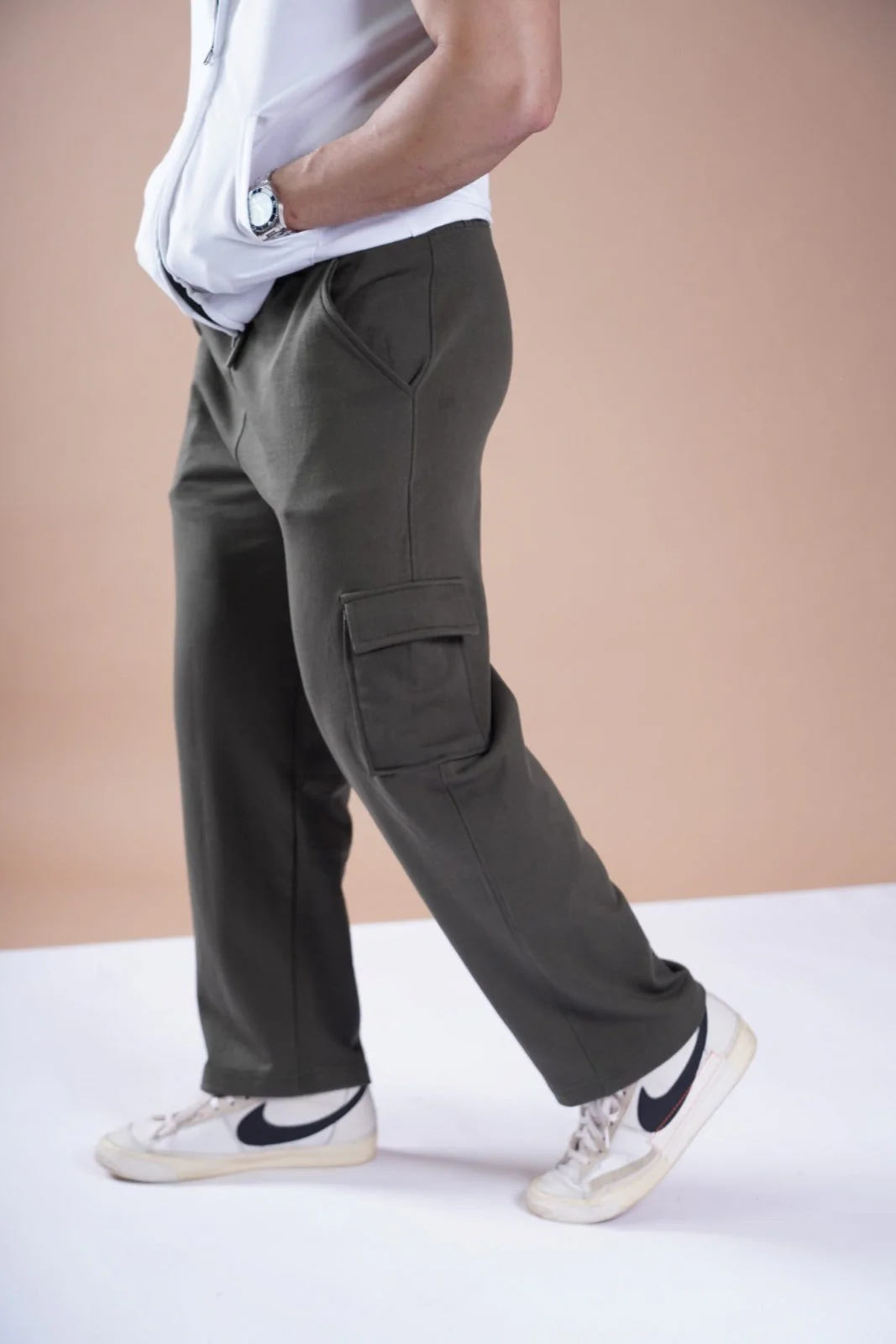 IMMORTAL CARGO SWEATPANTS
