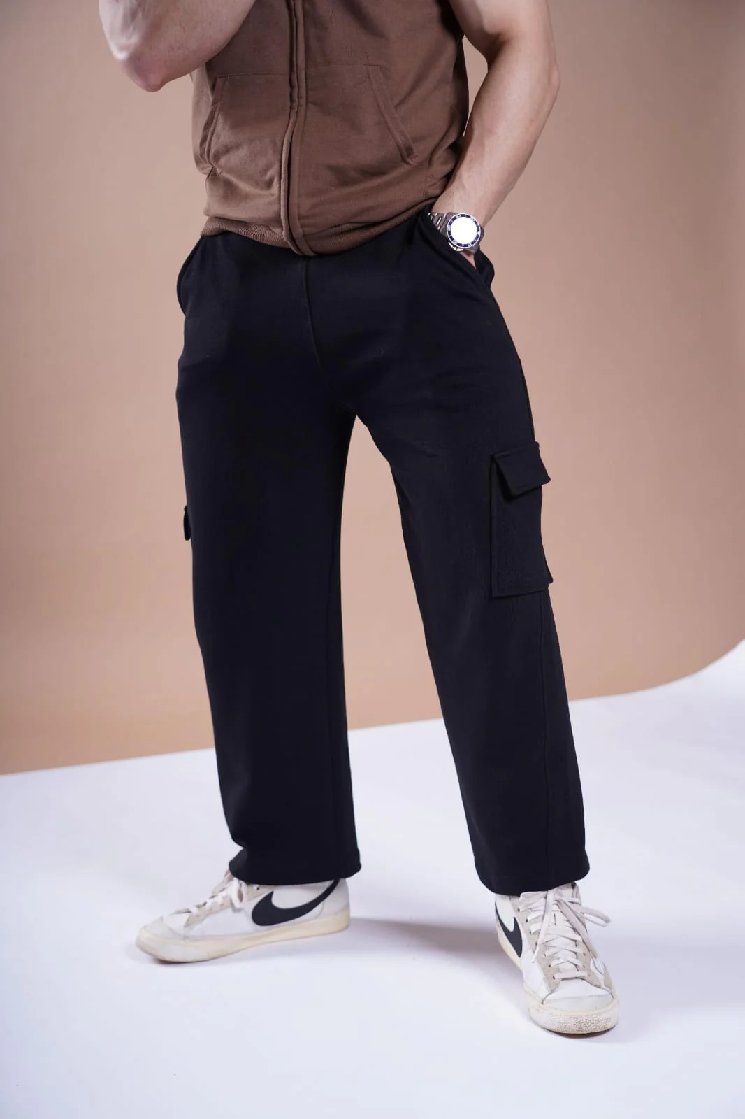 IMMORTAL CARGO SWEATPANTS - Image 12