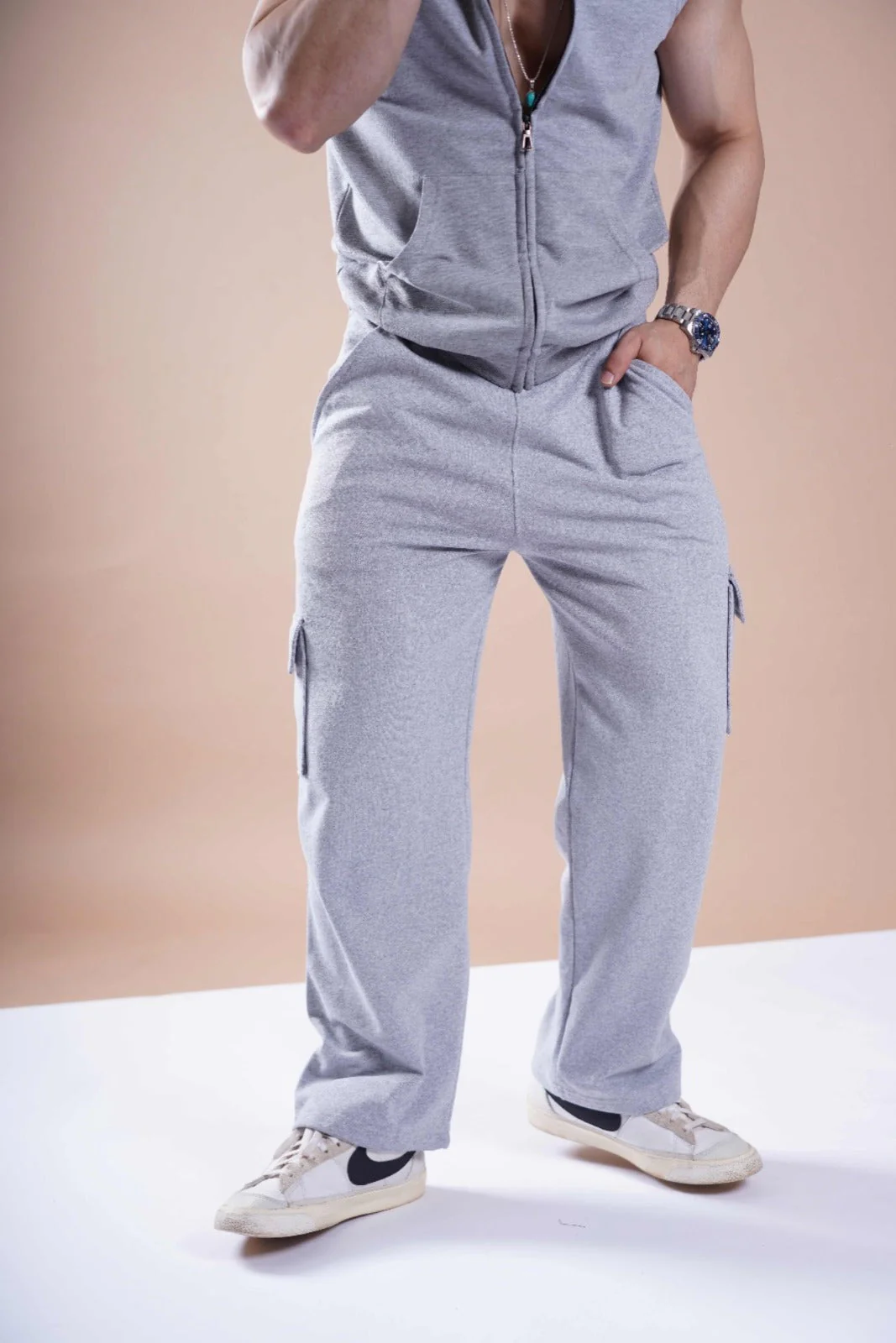 IMMORTAL CARGO SWEATPANTS - Image 13
