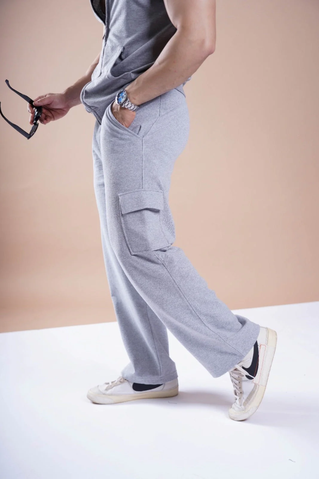 IMMORTAL CARGO SWEATPANTS - Image 14
