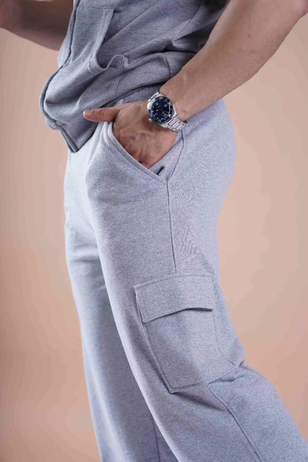 IMMORTAL CARGO SWEATPANTS - Image 15
