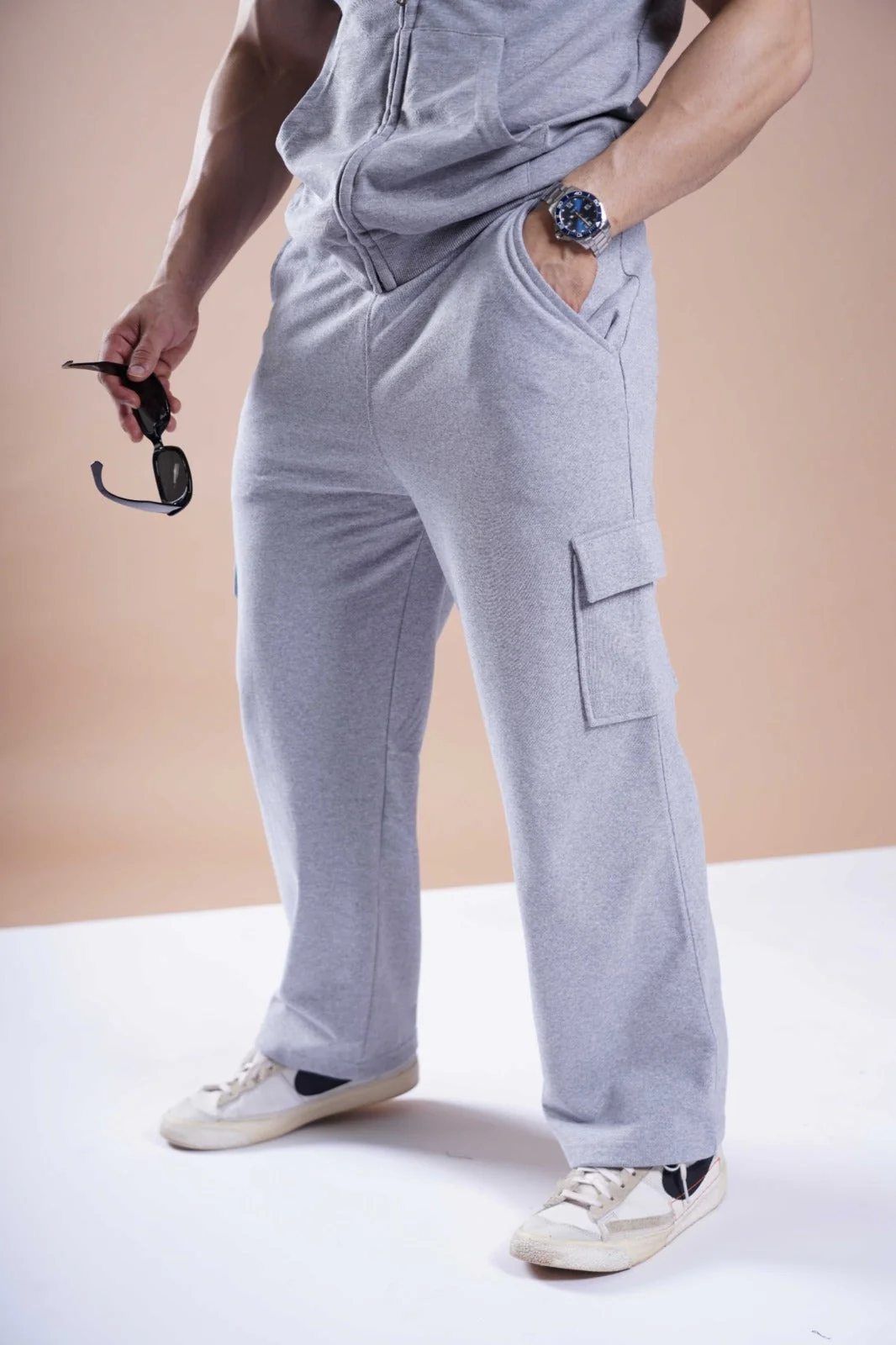 IMMORTAL CARGO SWEATPANTS - Image 16