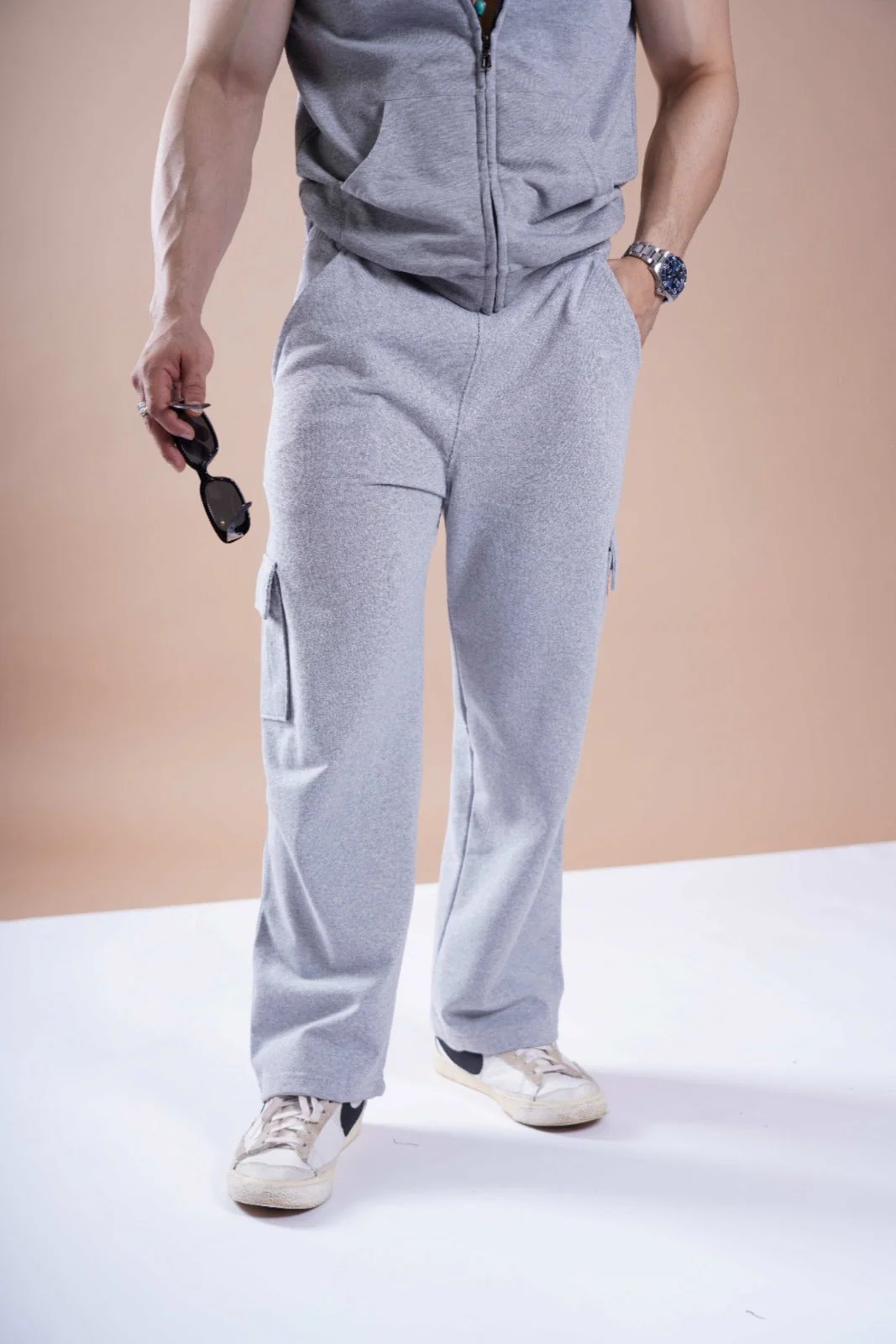 IMMORTAL CARGO SWEATPANTS - Image 17