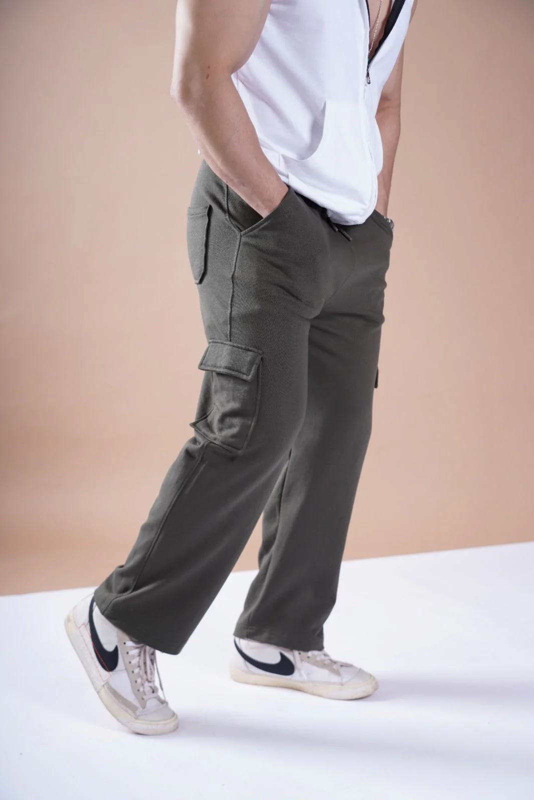 IMMORTAL CARGO SWEATPANTS - Image 2