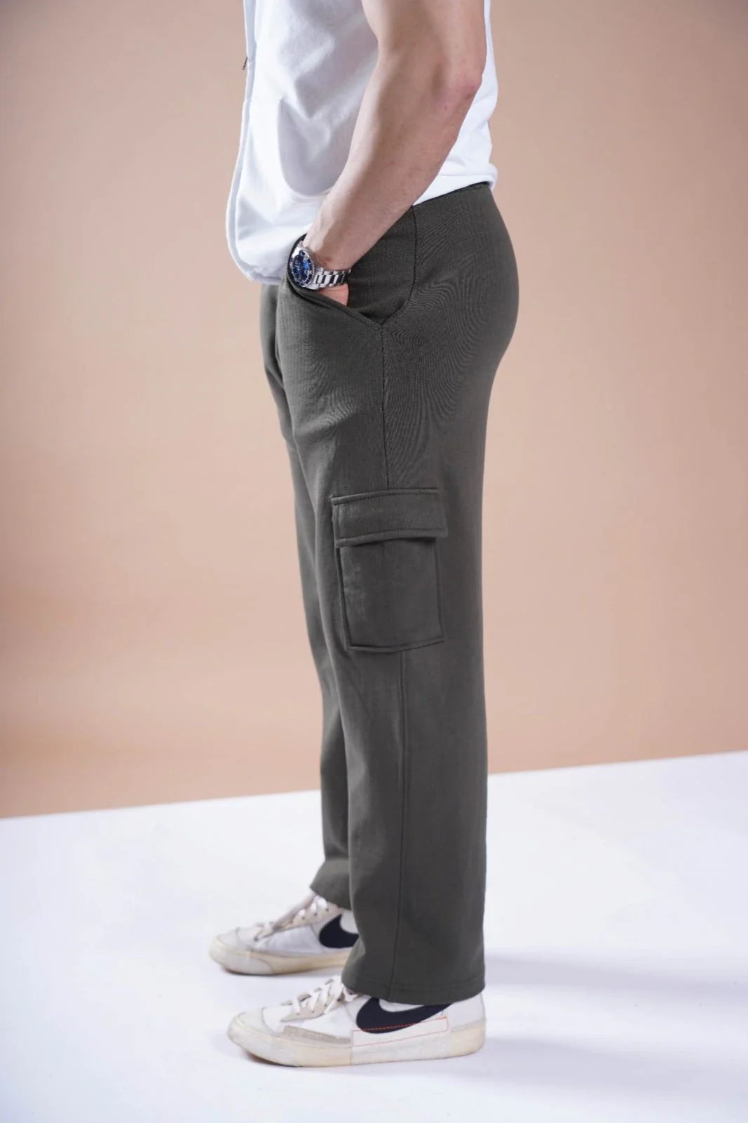 IMMORTAL CARGO SWEATPANTS - Image 3