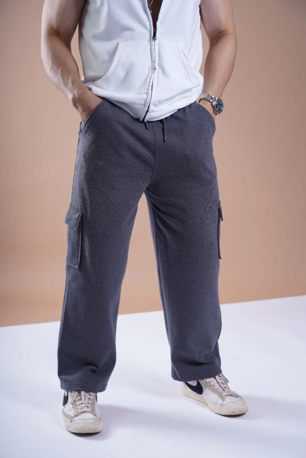 IMMORTAL CARGO SWEATPANTS - Image 6