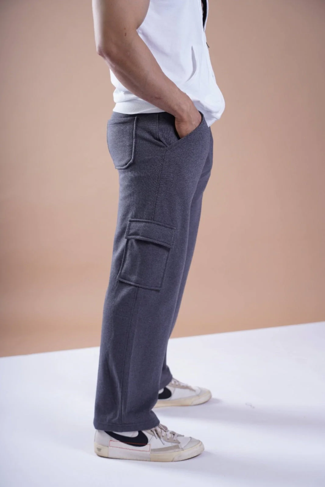 IMMORTAL CARGO SWEATPANTS - Image 7