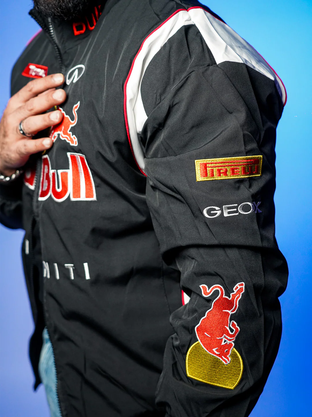 INFINITY RB712 PUFFER JACKET - Image 10