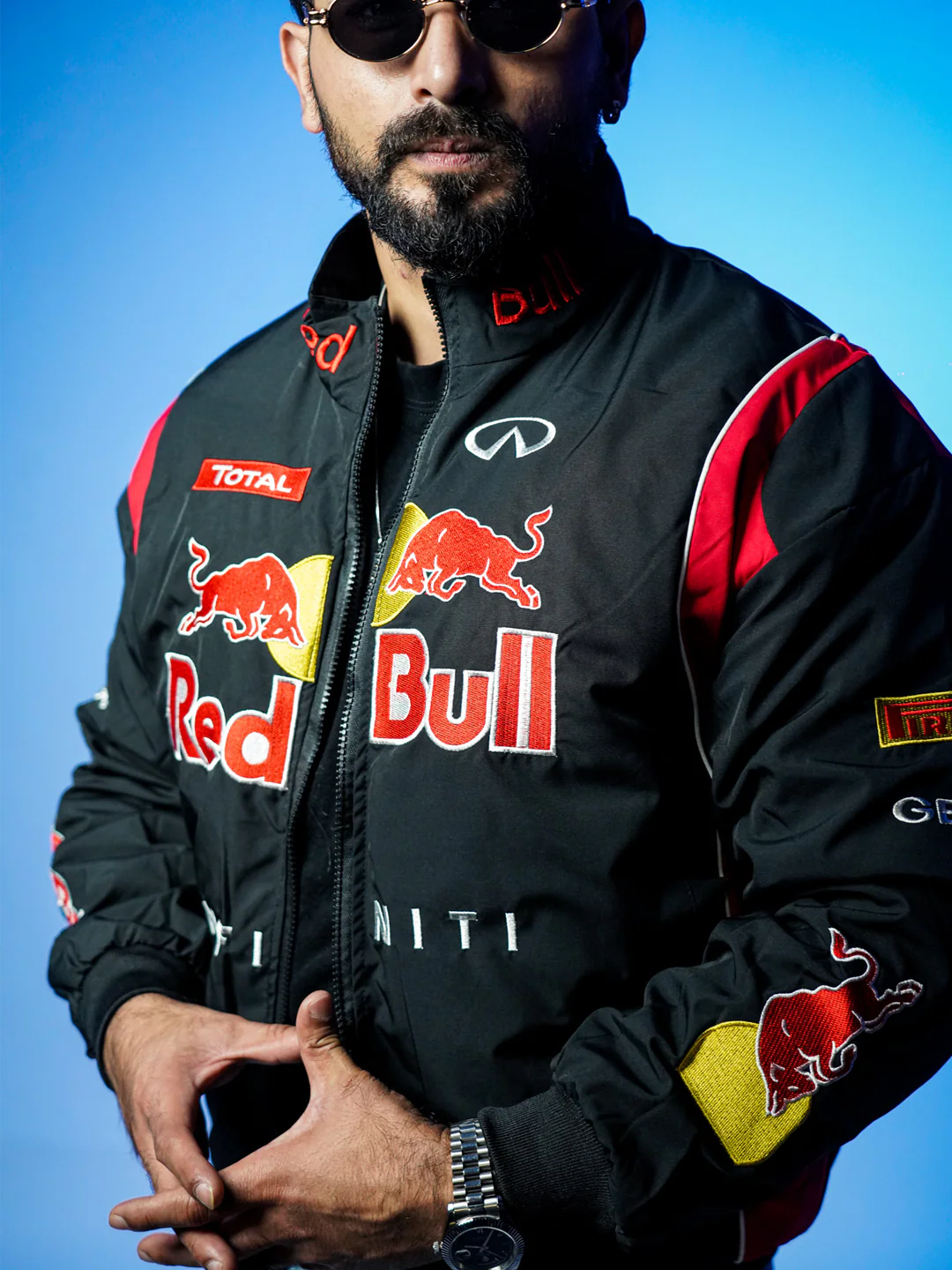 INFINITY RB712 PUFFER JACKET - Image 11