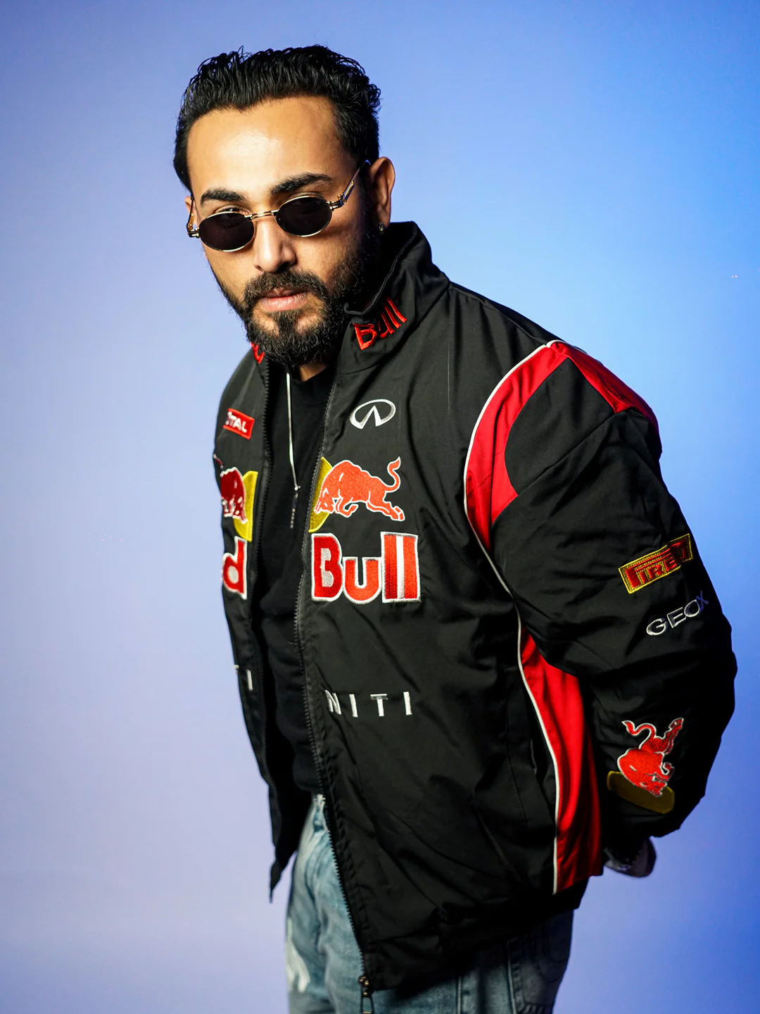 INFINITY RB712 PUFFER JACKET - Image 13